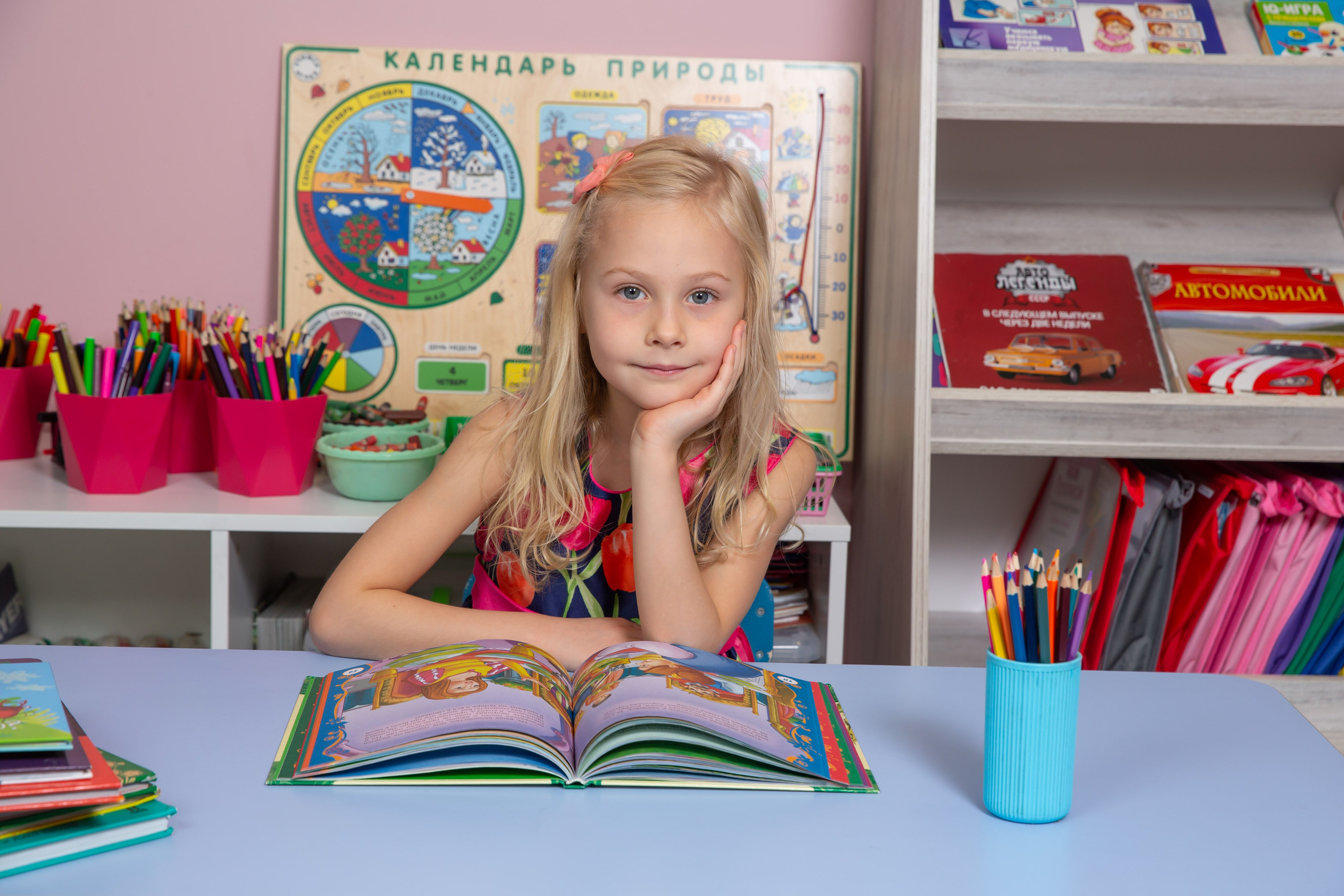 Школьные и детсадовские фотокниги_. Фотограф ваших чувств в Санкт-Петербурге