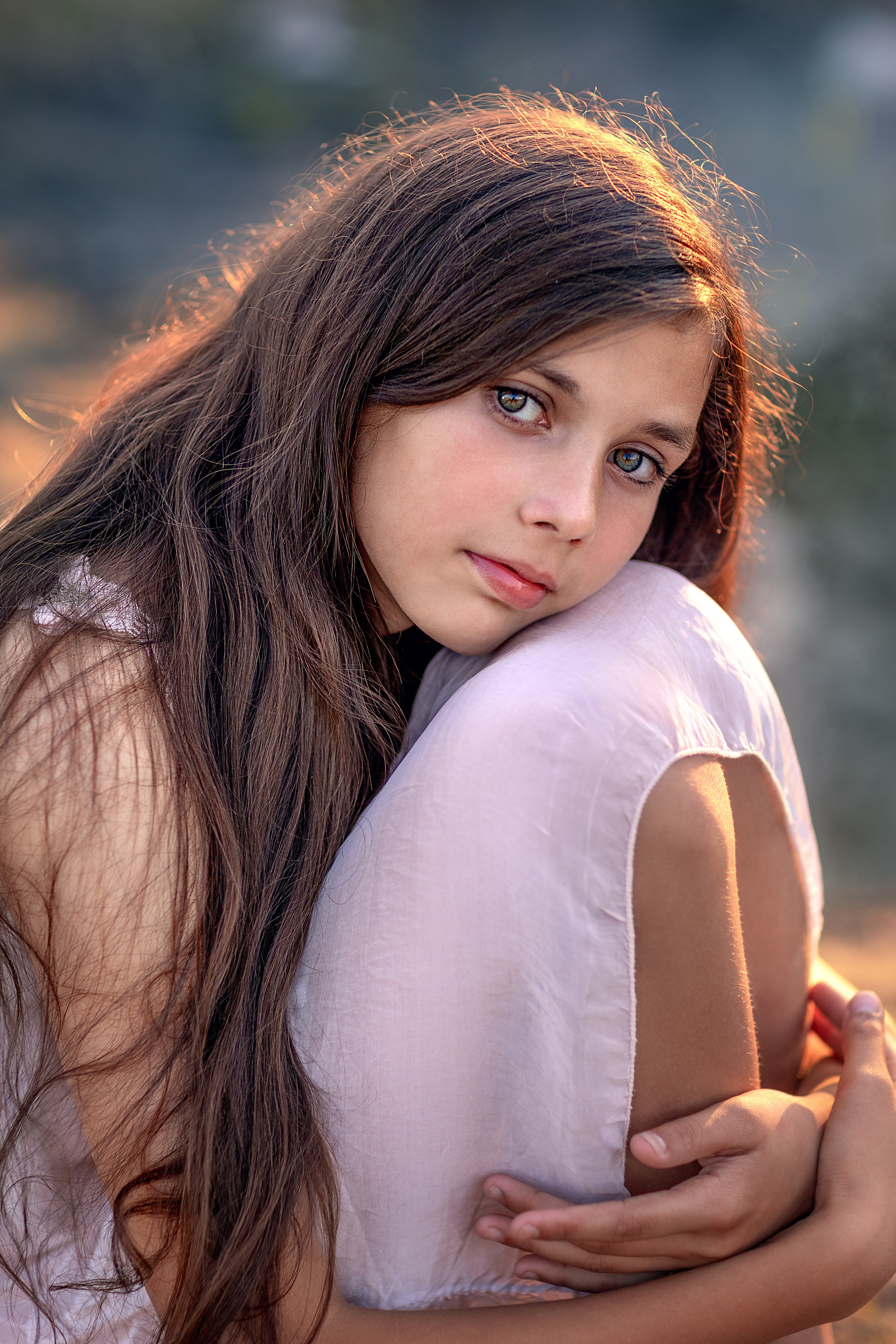 Индивидуальная фотосъемка. Фотограф Анна Латыпова г. Клин