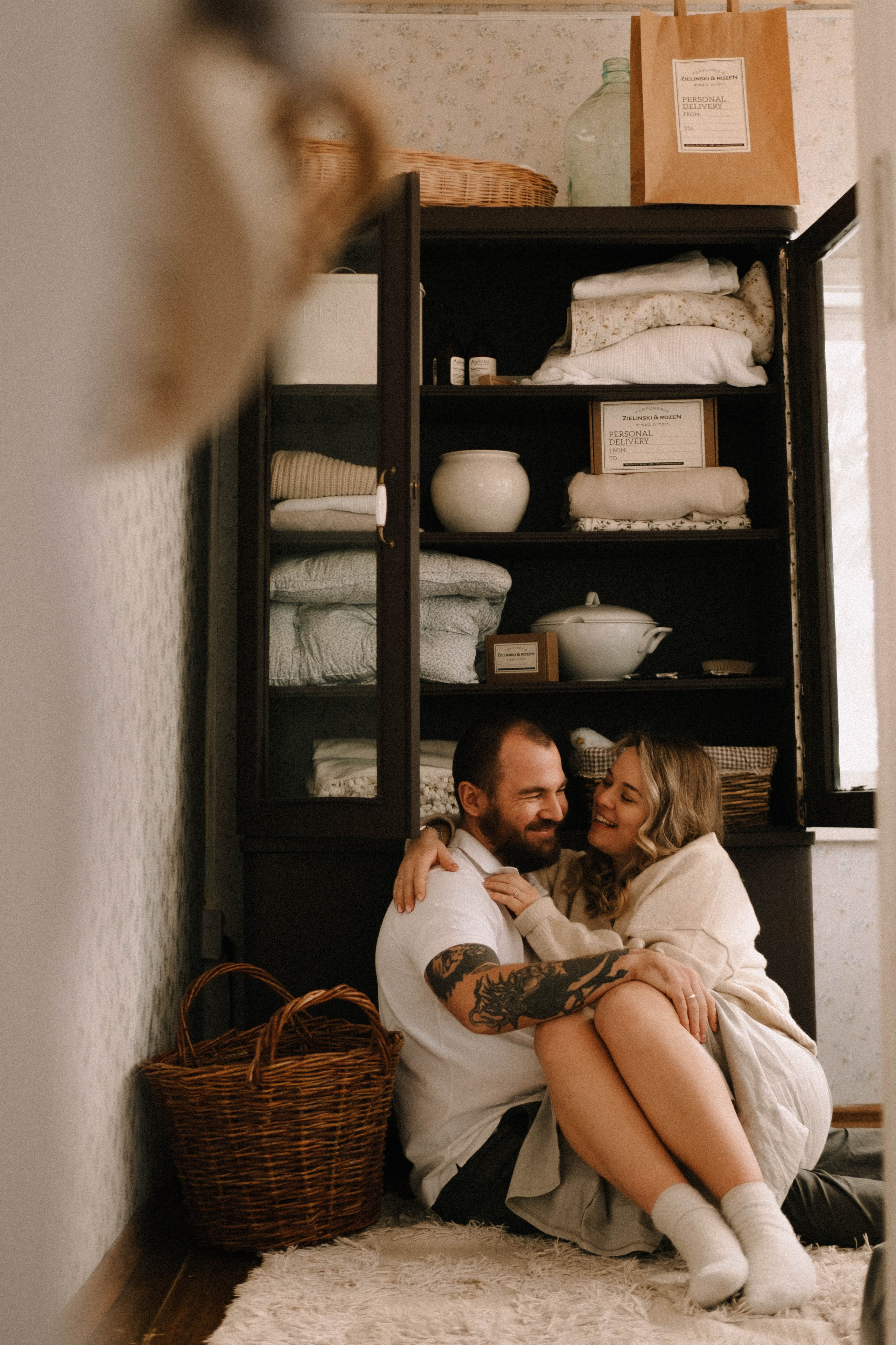 Алена и Вова. Свадебный фотограф Оля Григунова