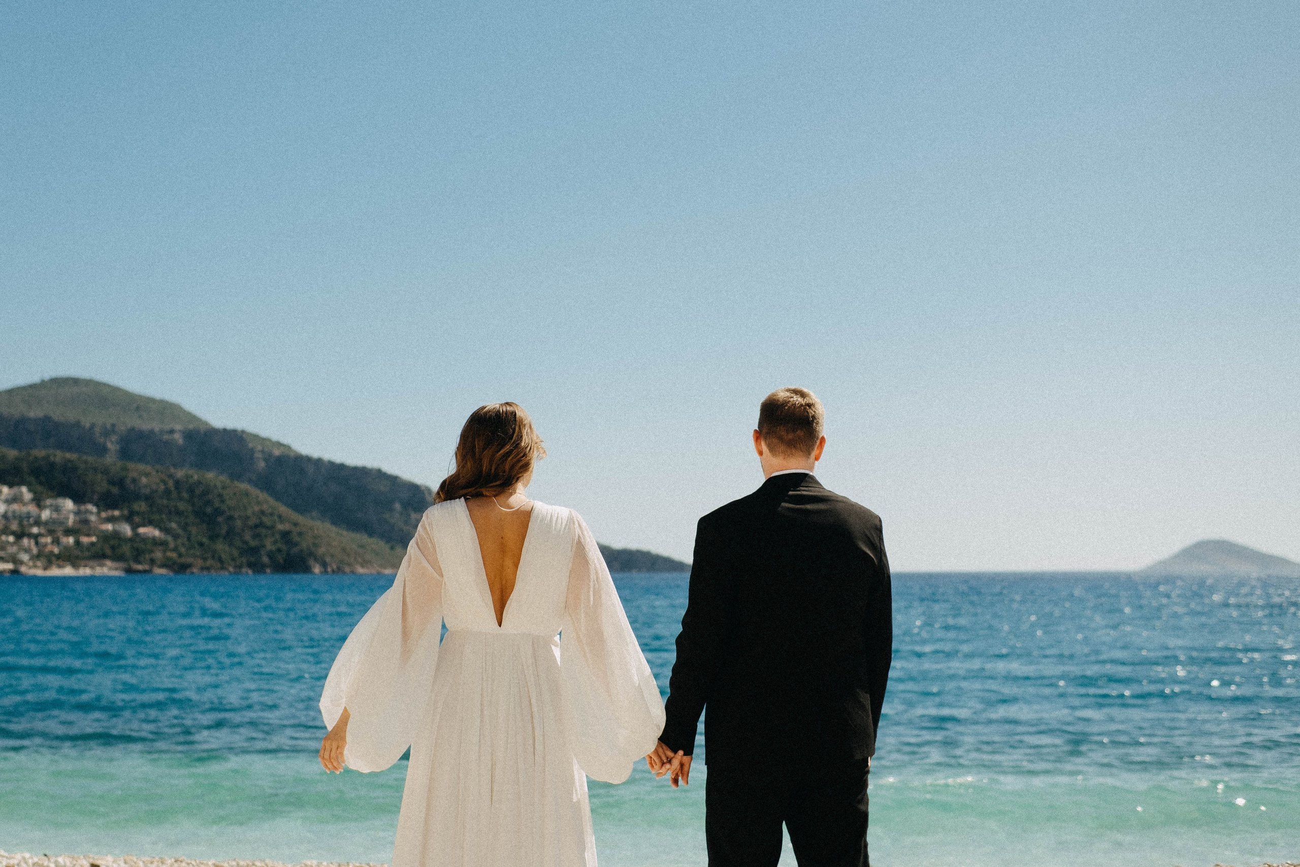 Даша и Миша. Свадебный фотограф Оля Григунова