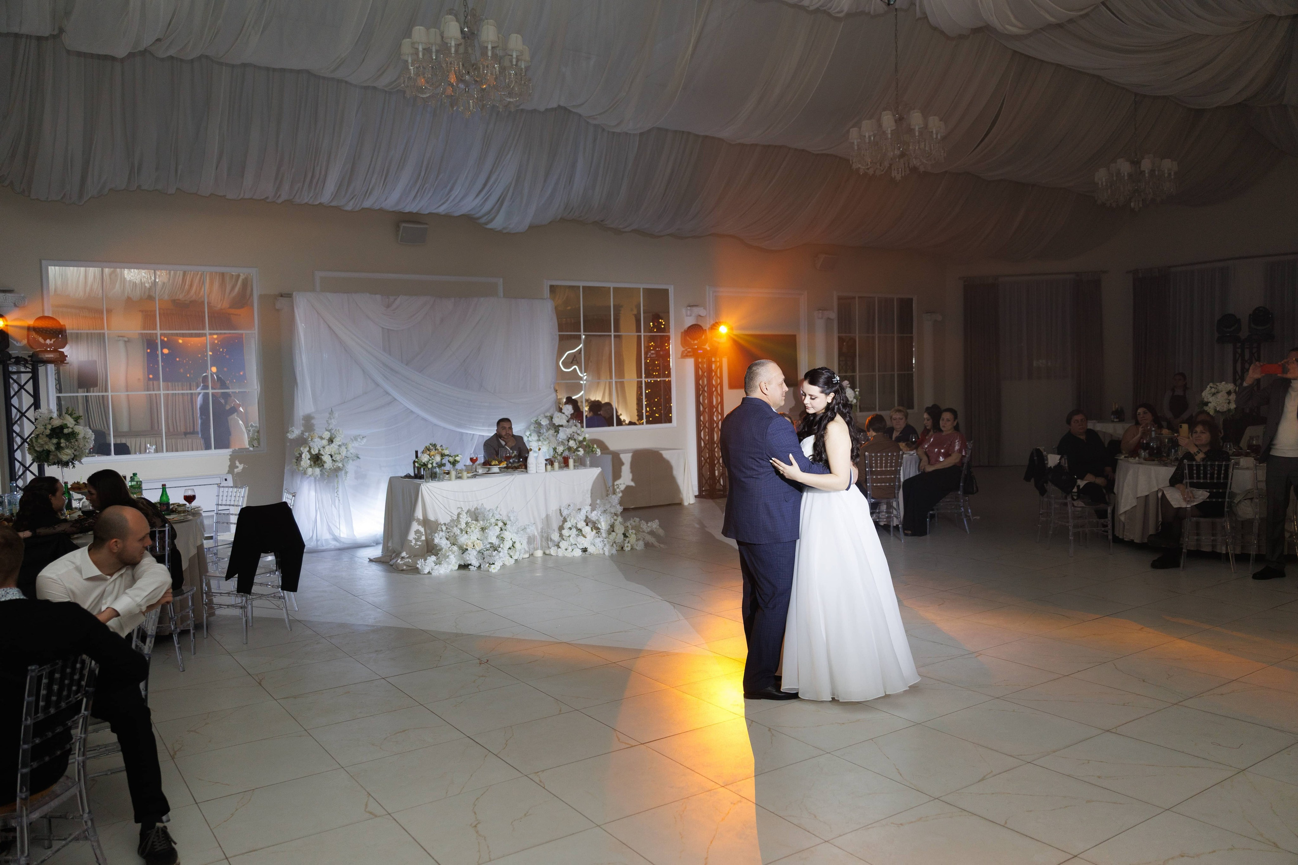 Андрей и Анастасия