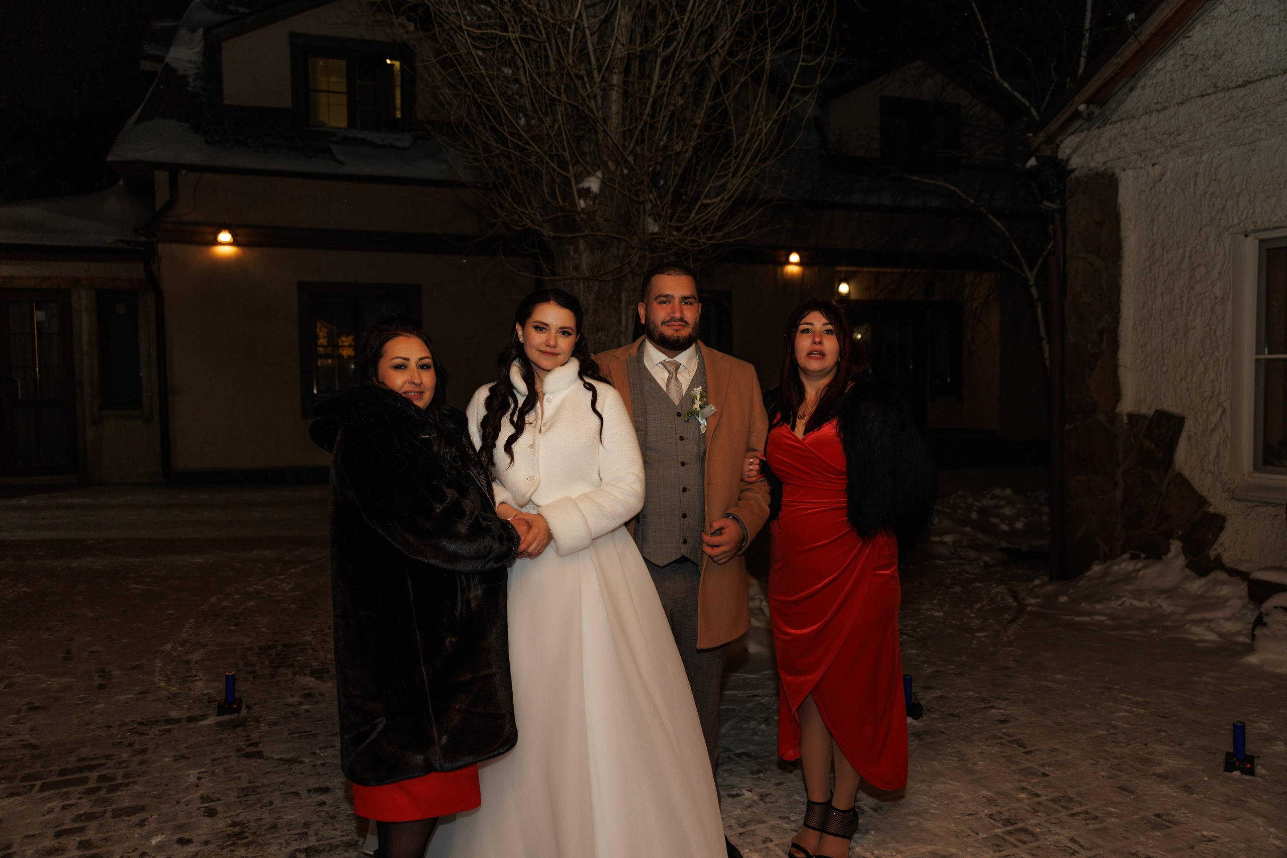 Андрей и Анастасия