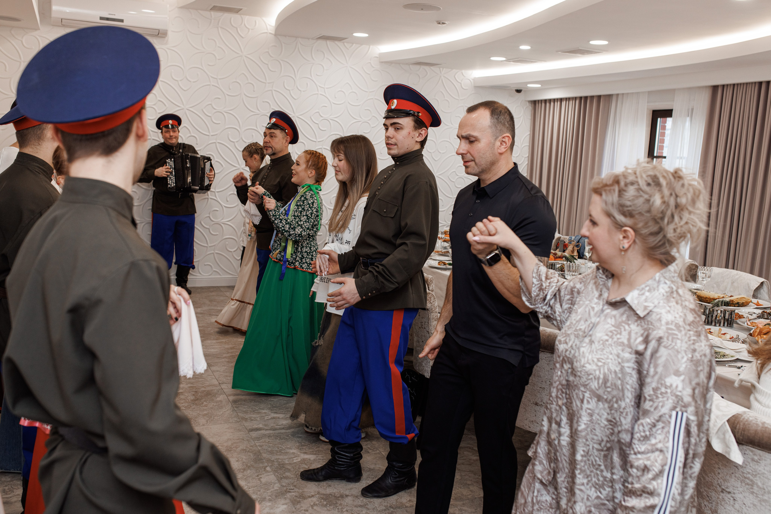 Юбилей 85 лет. Свадебный и семейный фотограф Наталья Штык