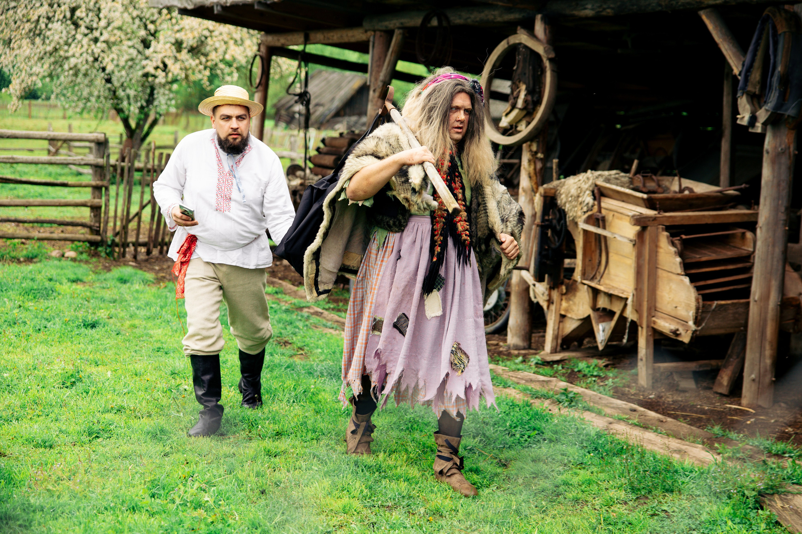 ХОЛОП -тематический праздник. Свадебный фотограф Минск РБ