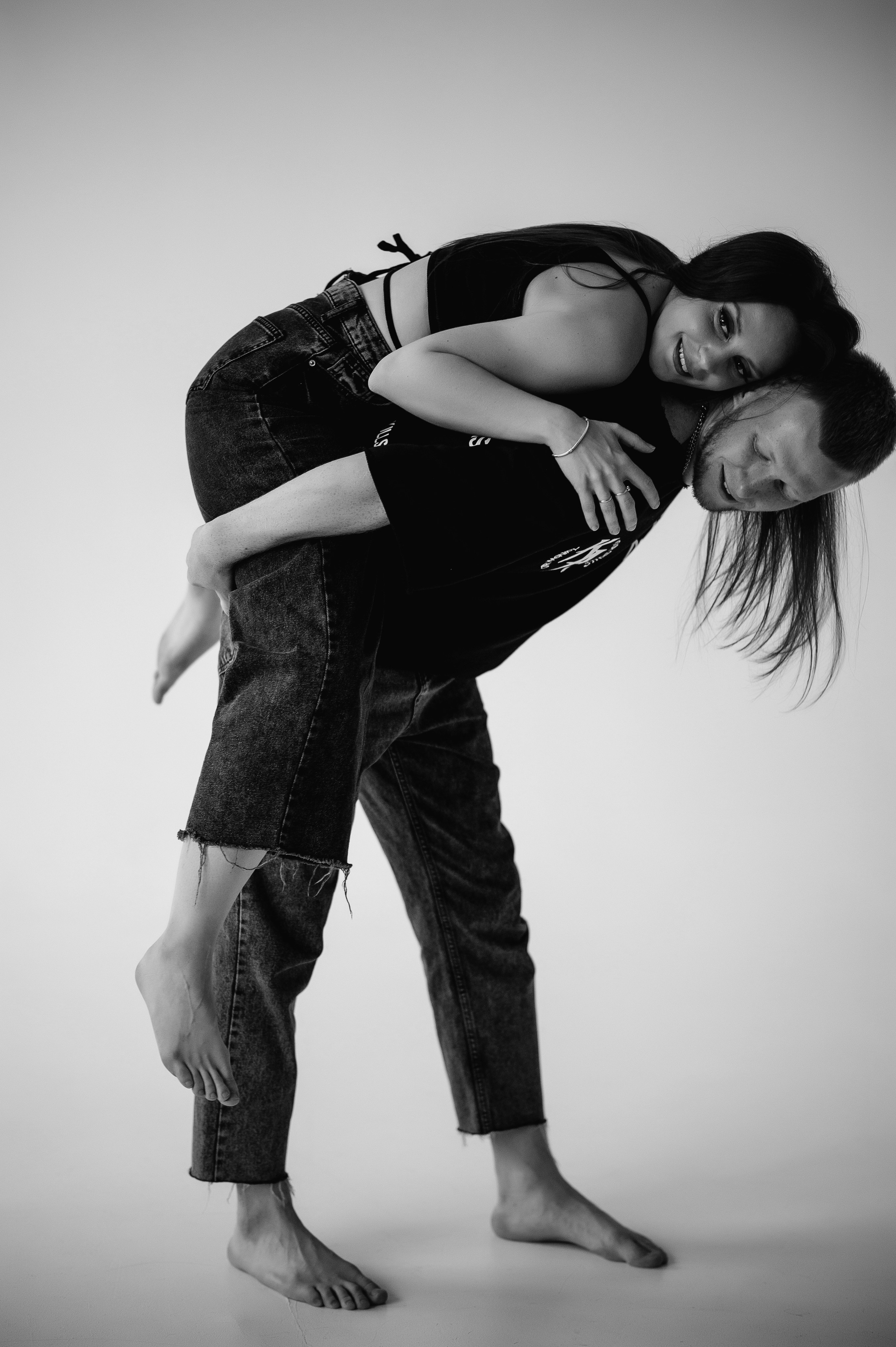 Однажды в городе S. Фотограф Мария Стрелкова