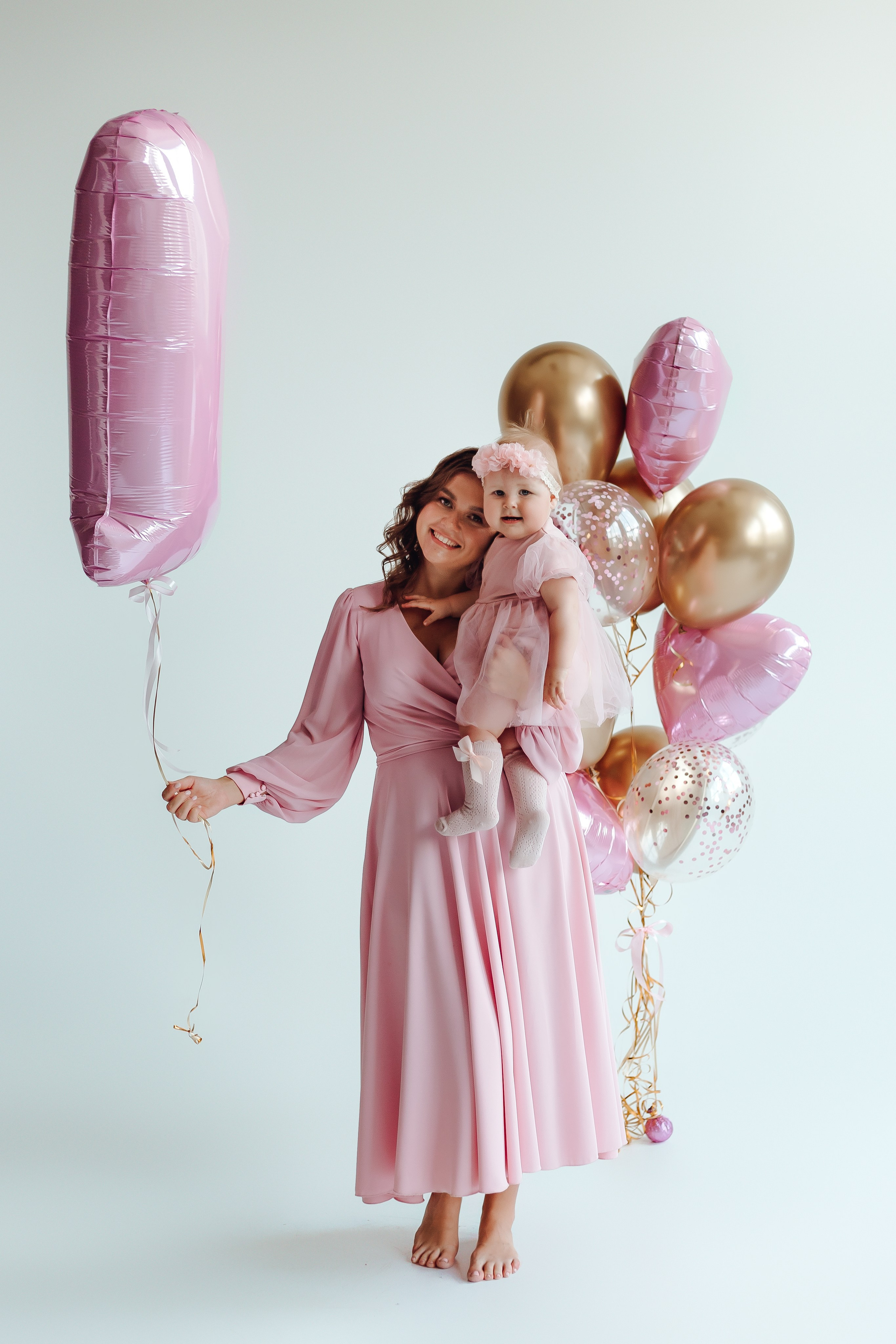 1 годик Александре 🎈. Фотограф беременности в Хабаровске Сарычева Надежда