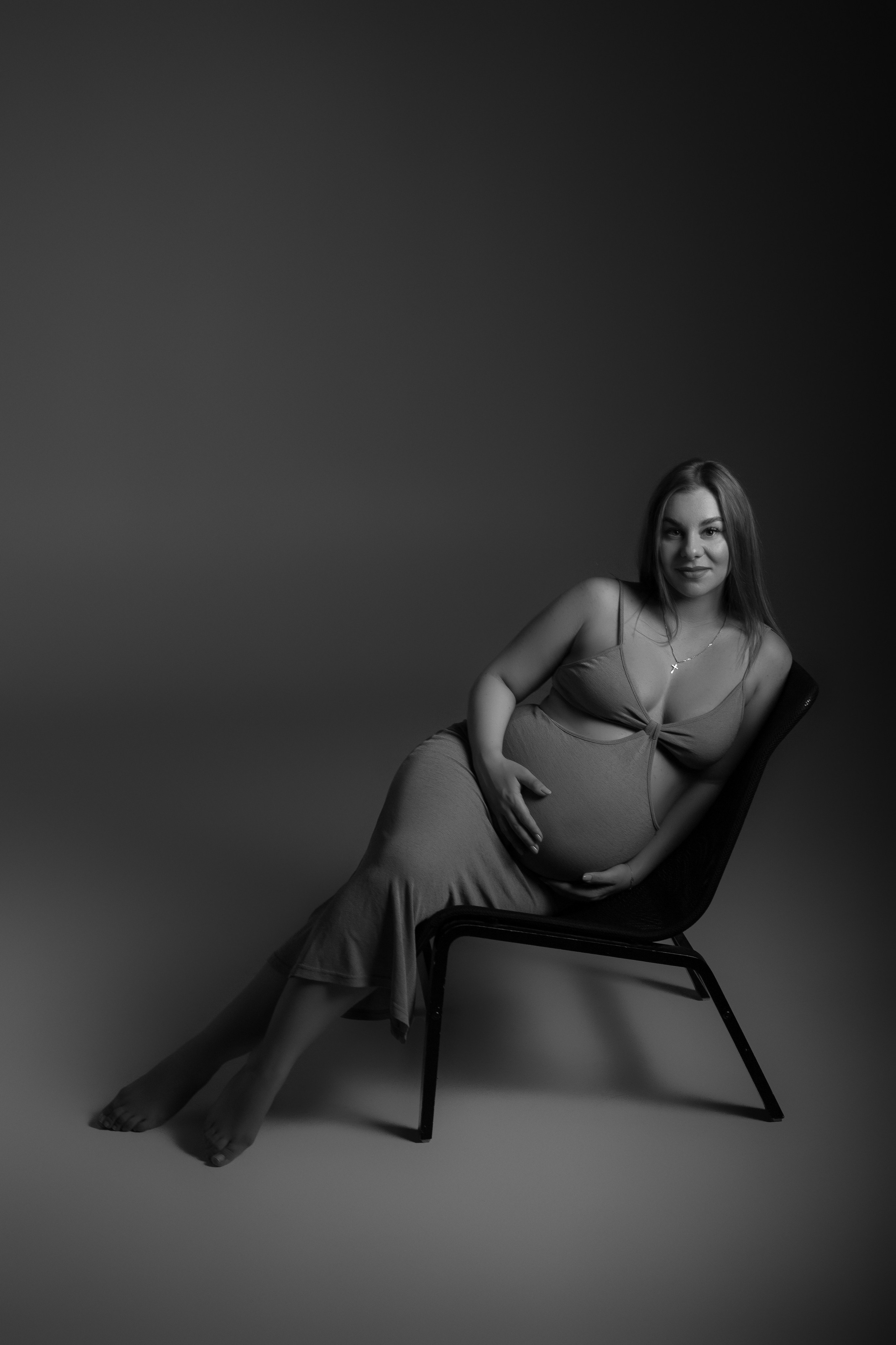 Маргарита и Вячеслав. Фотограф беременности в Хабаровске Сарычева Надежда