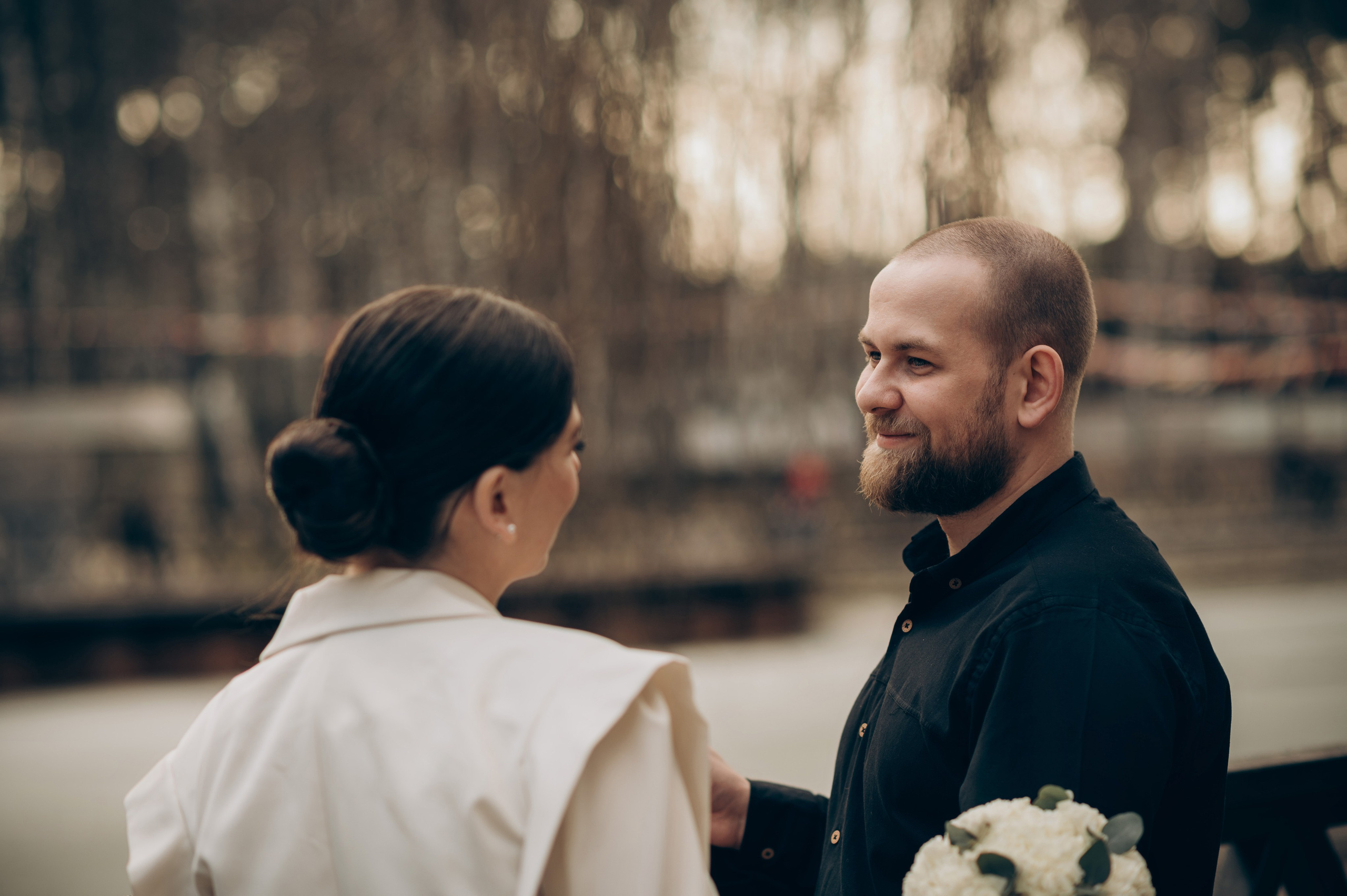 Свадебная съёмка. Семейный фотограф в Домодедово и Москве Елена Пичугина