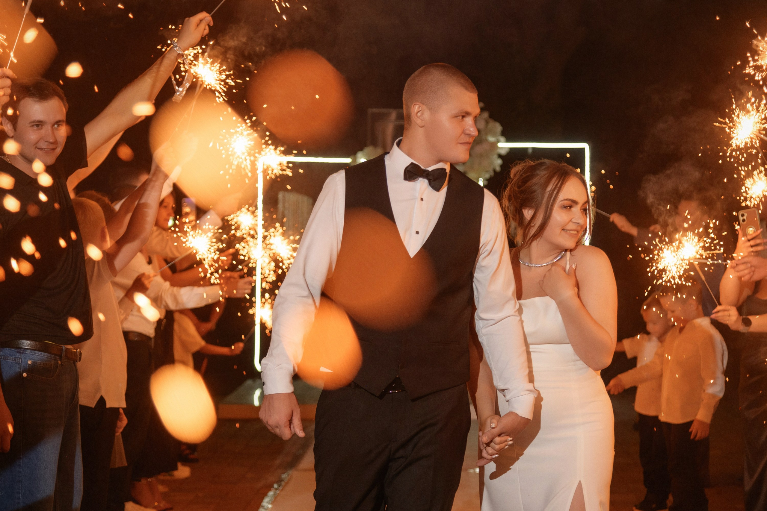 Яна и Рома. Фотограф Смоляк Алена