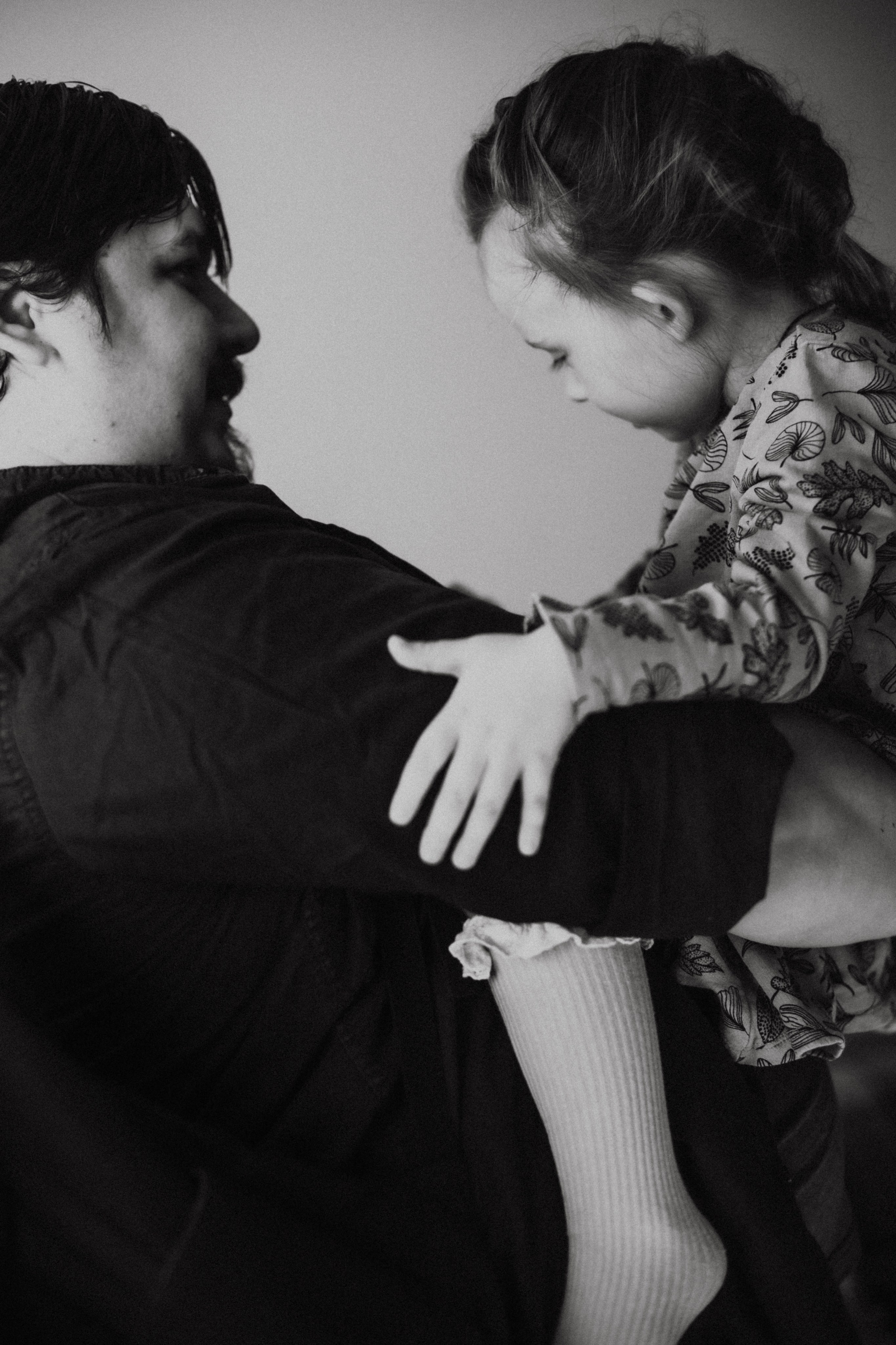 Семейное. Сборы первоклашки. Фотограф в Нижнем Новгороде