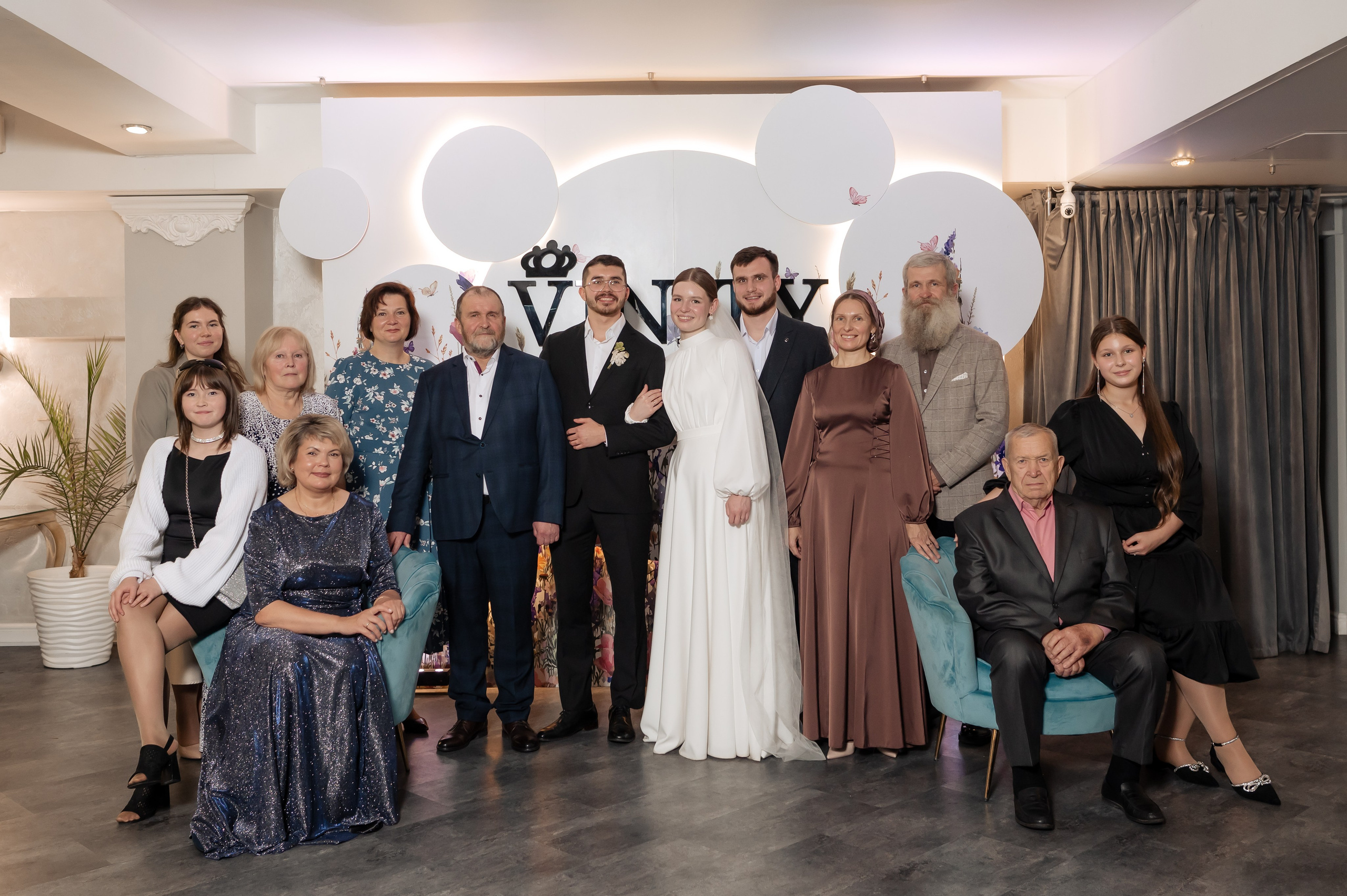 Свадебная фотосъемка в Санкт-Петербурге и Москве. Семейный и свадебный фотограф в Санкт-Петербурге Серафима Смирнова