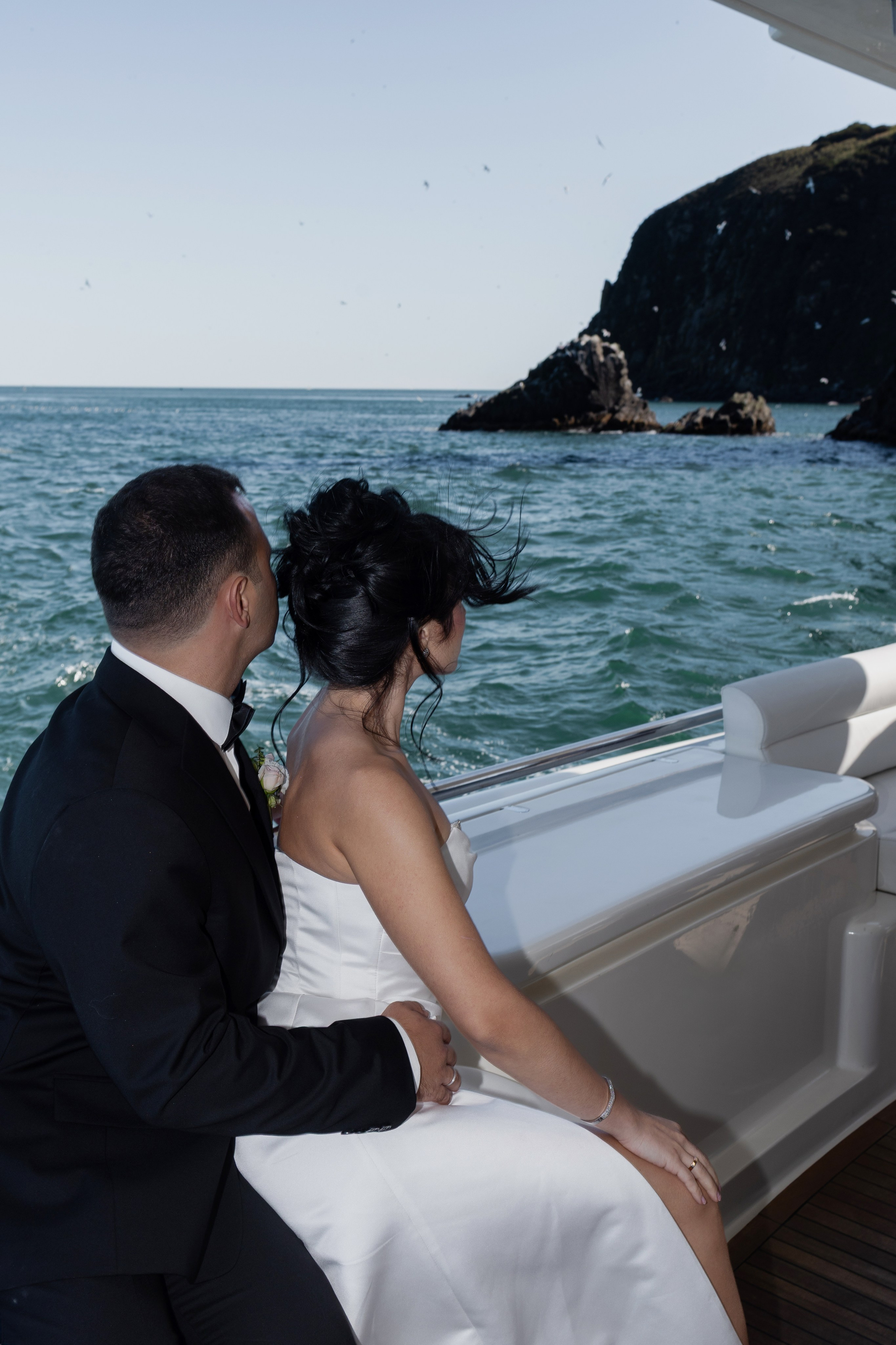 Дмитрий и Александра. Свадебный фотограф в Петропавловске-Камчатском Артур Зябов