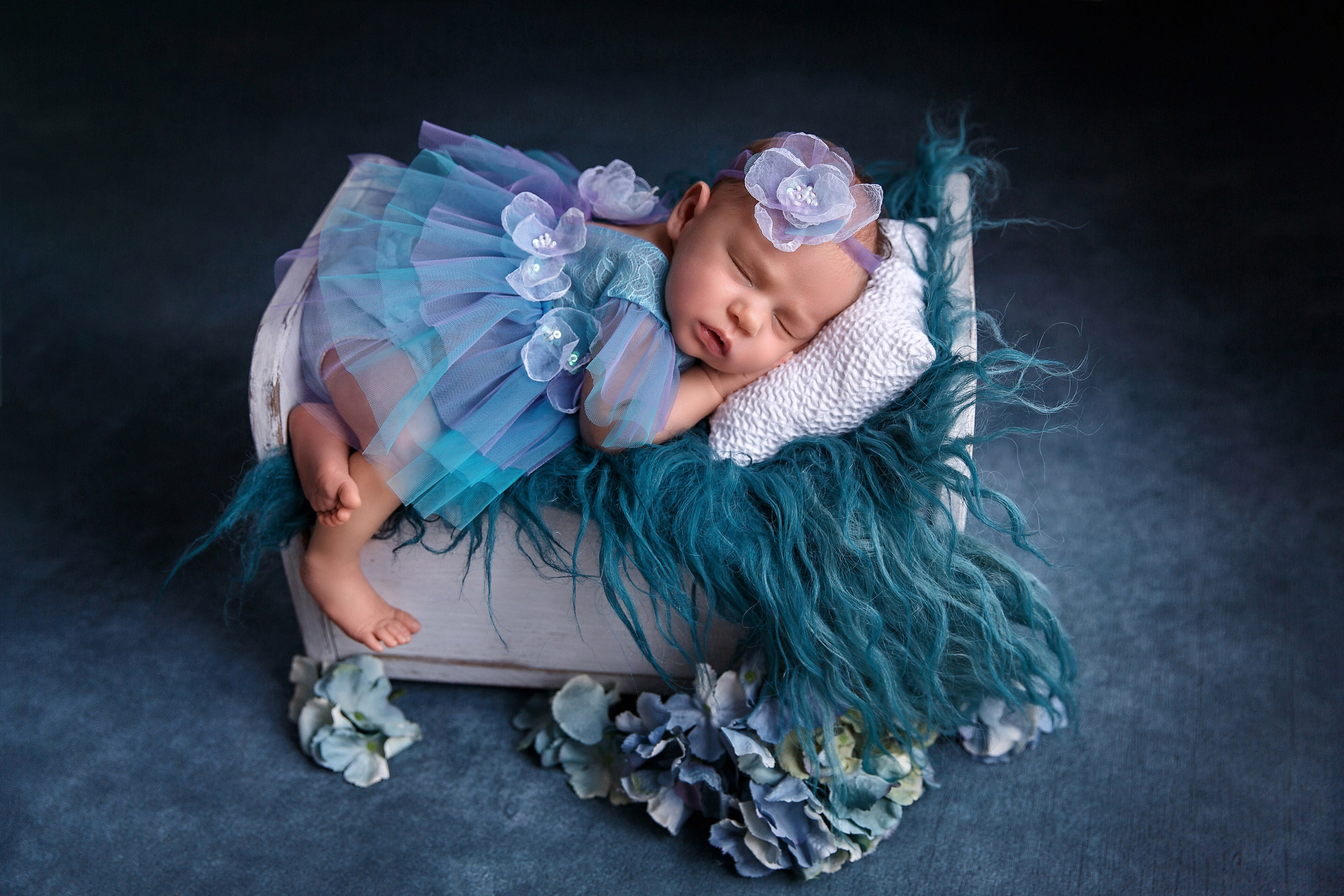 Mint. Фотограф новорожденных, семейный фотограф в Санкт-Петербурге