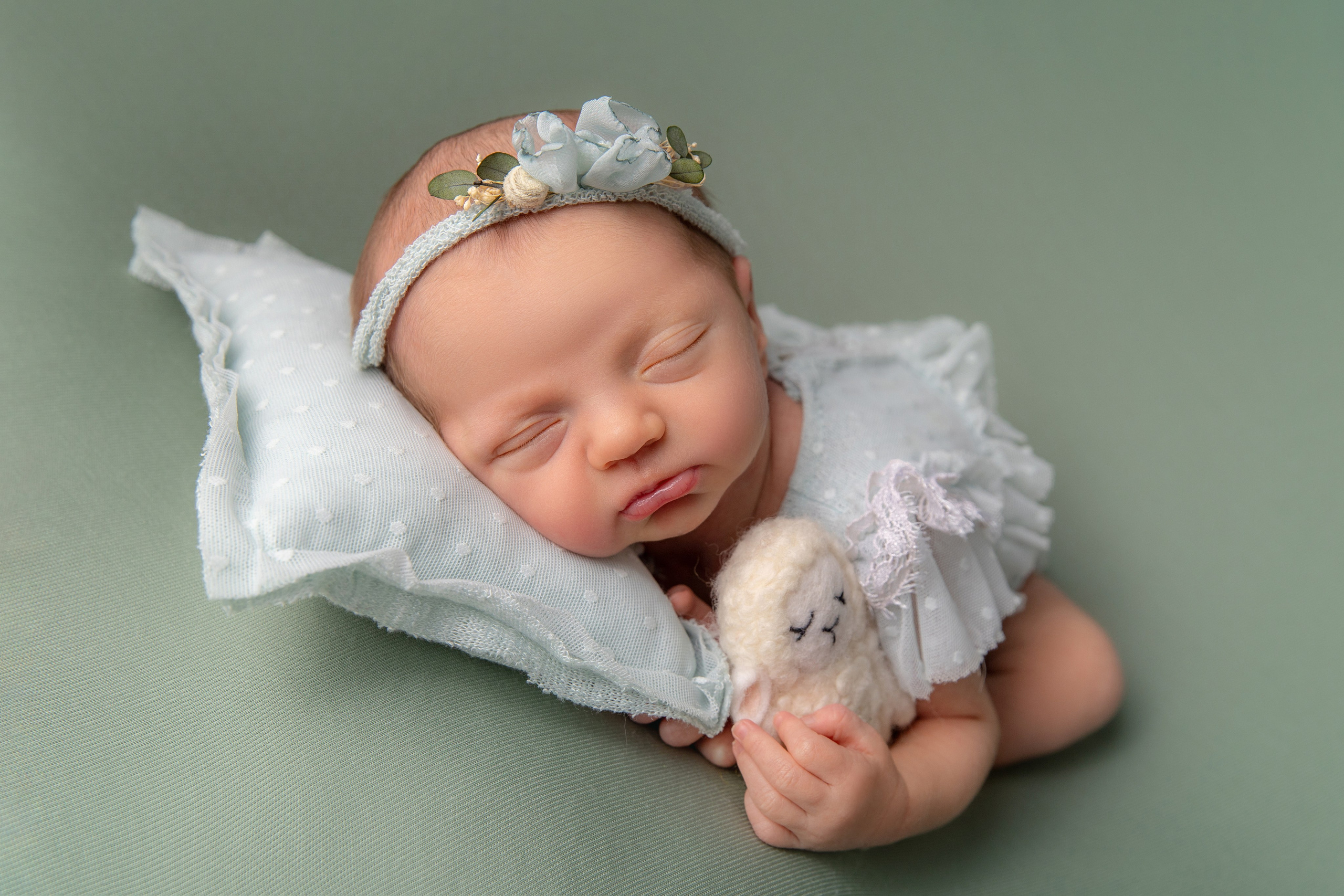 Mint. Фотограф новорожденных, семейный фотограф в Санкт-Петербурге