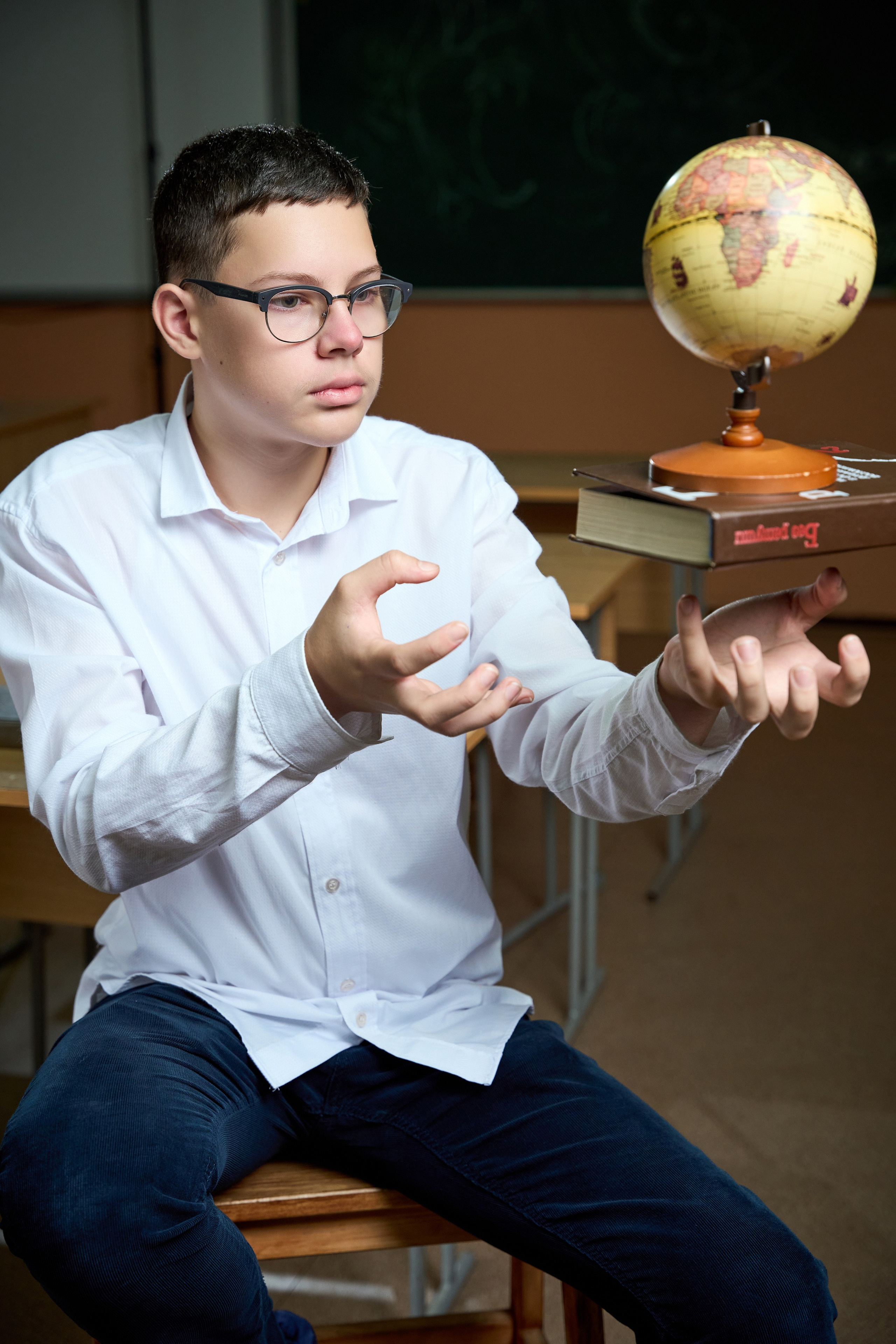 Портретные фотографии