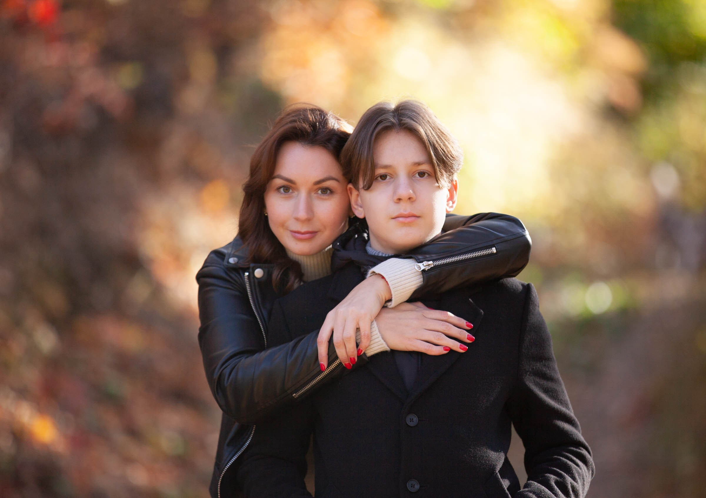 Семейные. Репортажный и портретный фотограф во Владивостоке Шегай Андрей