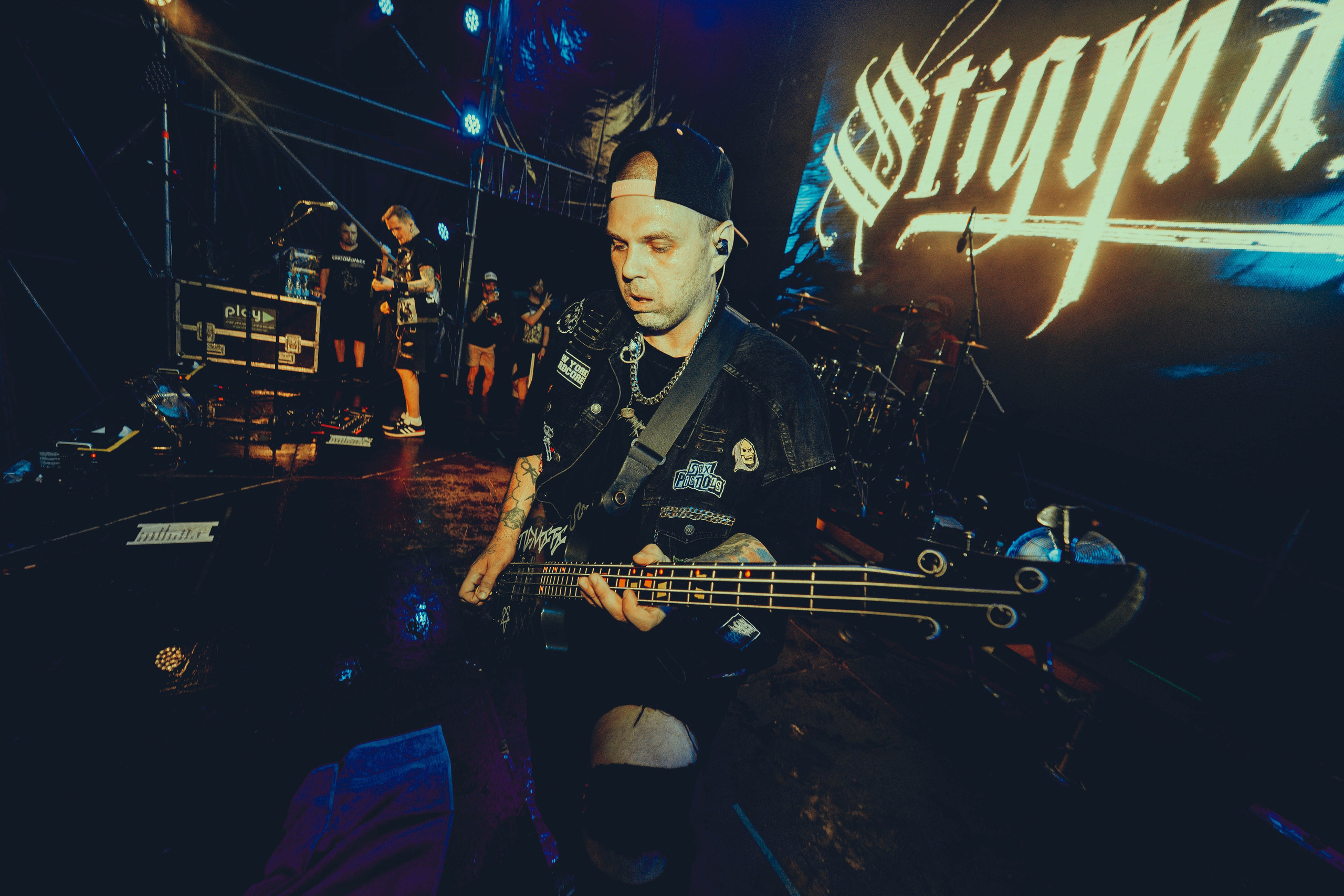 Stigmata 1.08.2025. Фотограф Дядя Сник