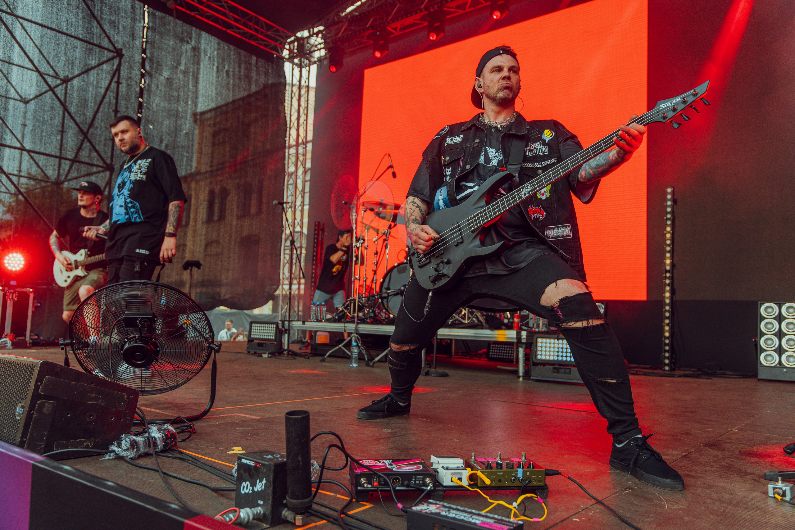 Stigmata 31.05.2024. Фотограф Дядя Сник