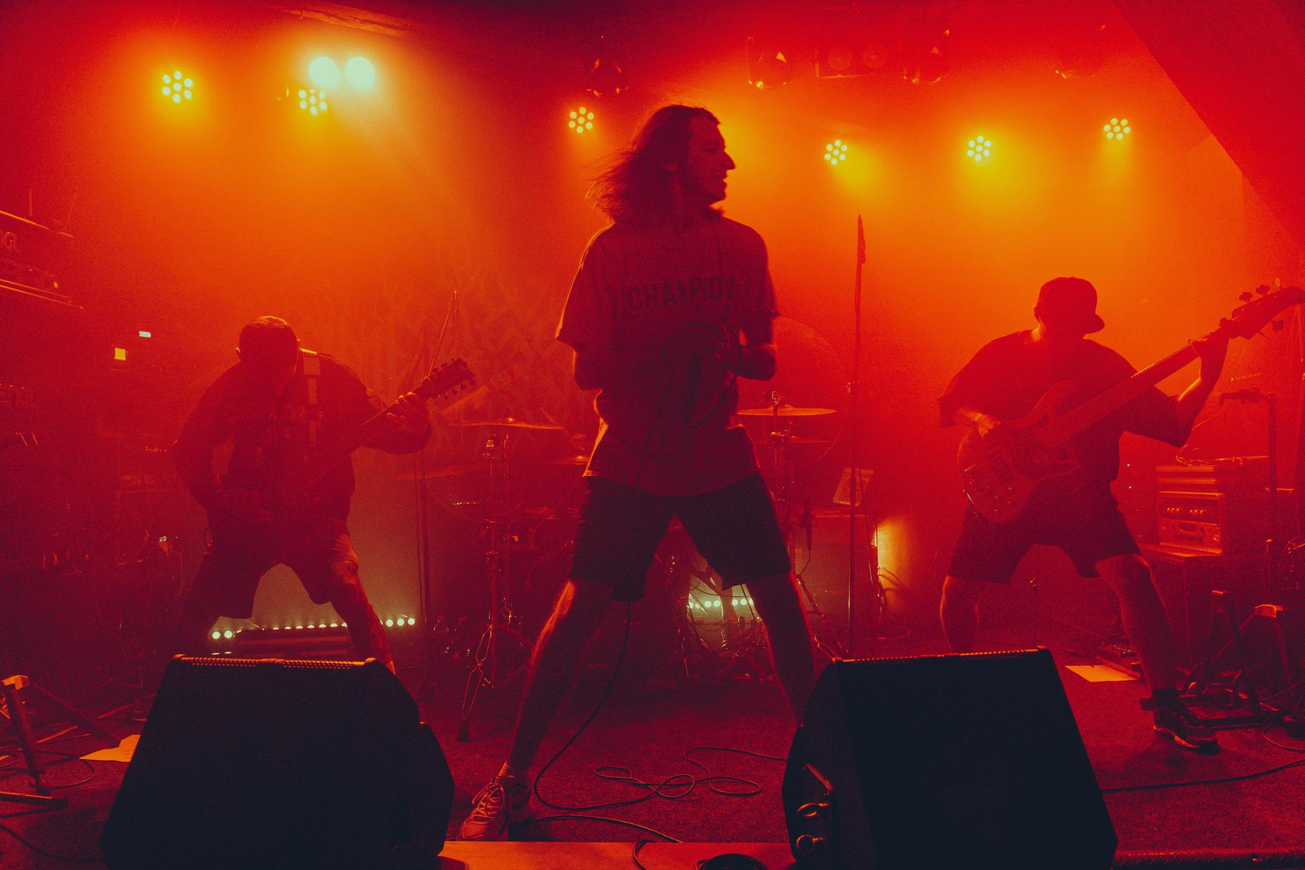 Compassion 15.08.2025. Фотограф Дядя Сник