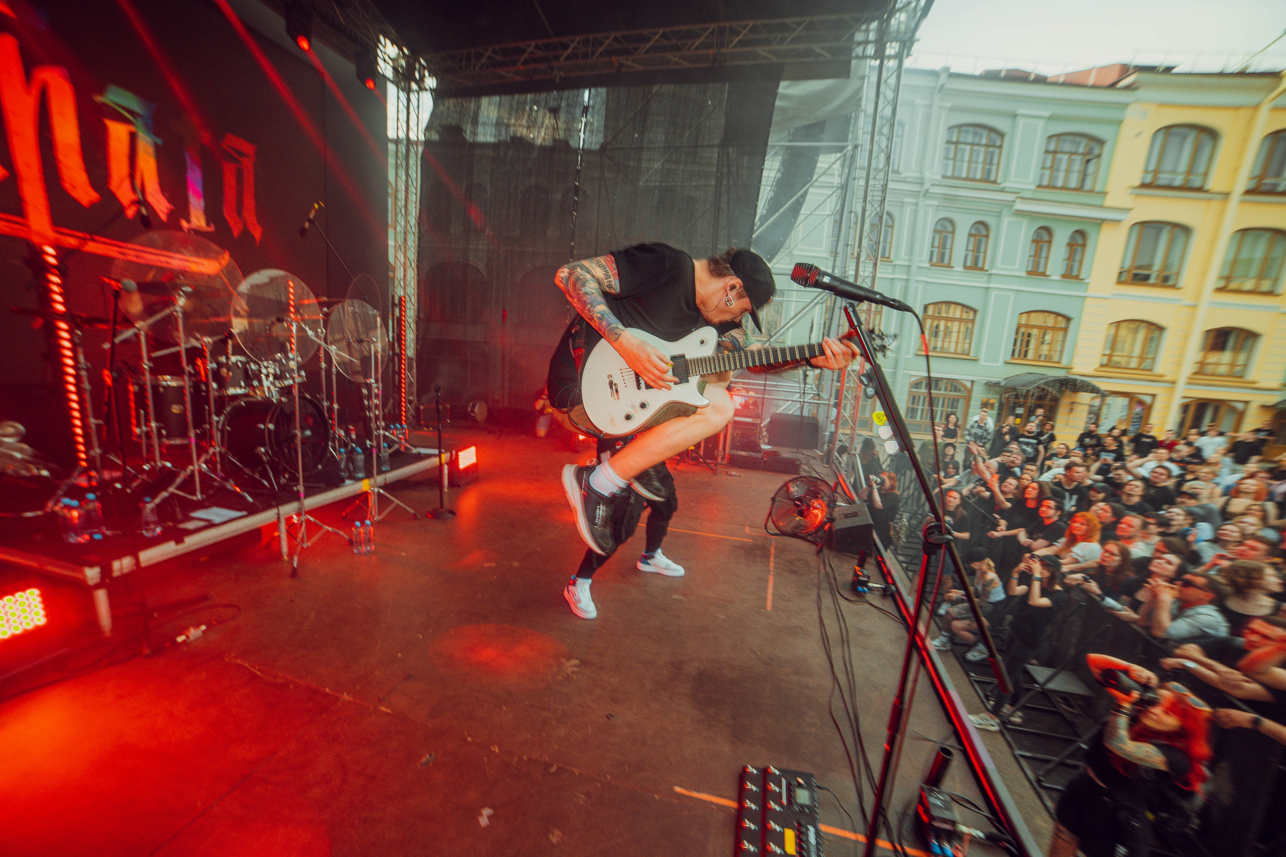 Stigmata 31.05.2024. Фотограф Дядя Сник