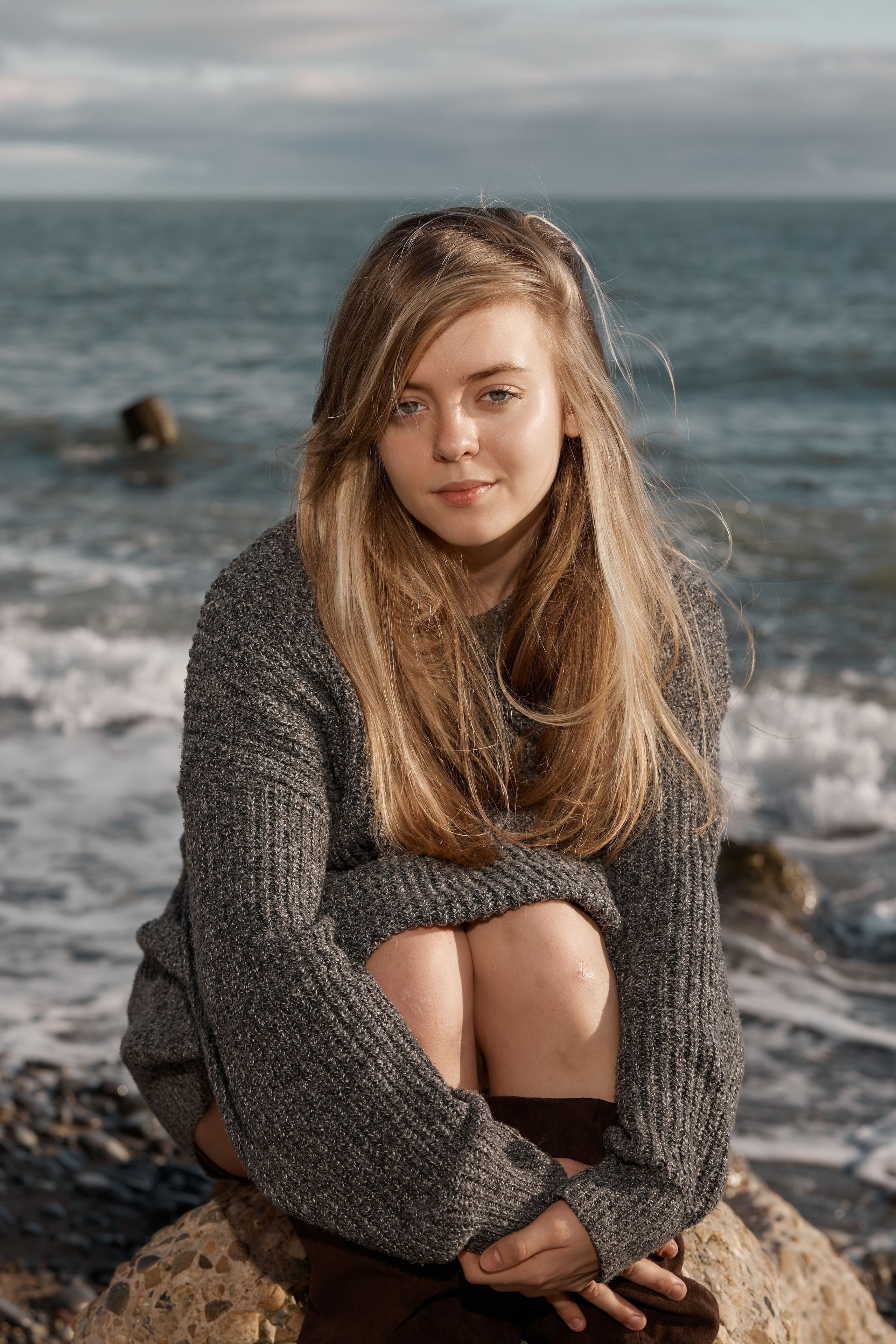 Молодость. Сергей Ирклиенко