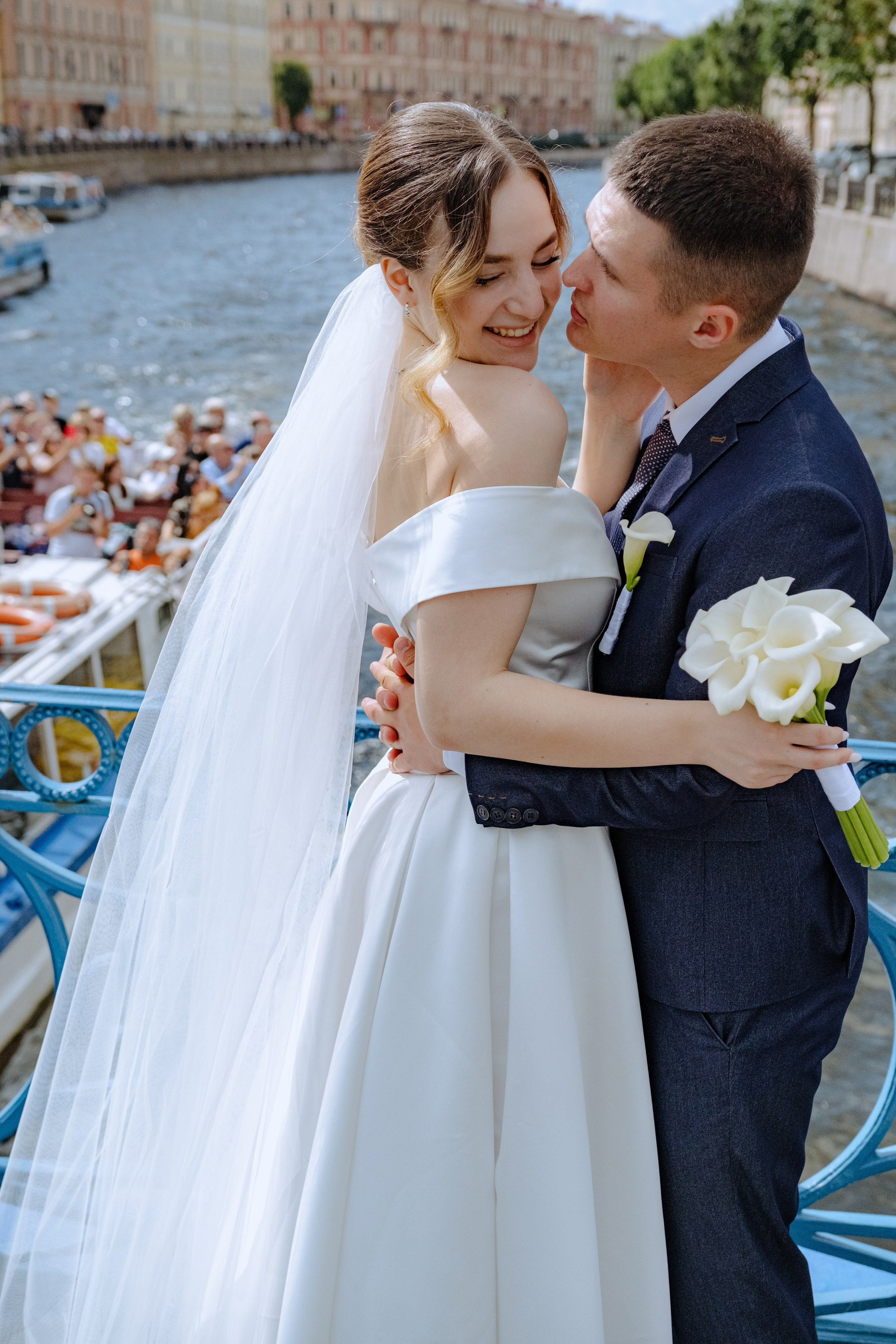 Арина & Никита. Свадебный, семейный фотограф в Санкт-Петербурге