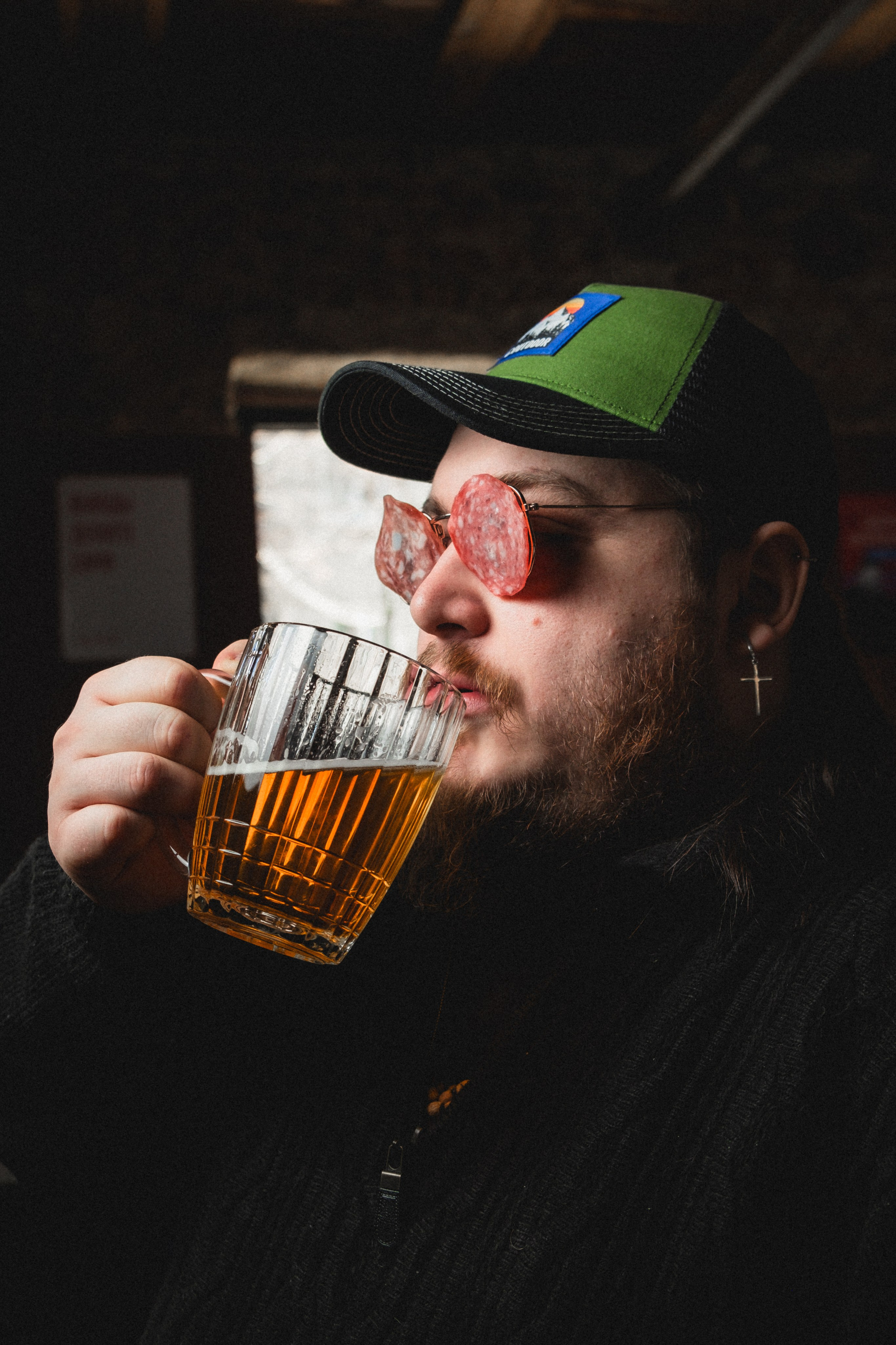 Бар «Здоровье». Фотограф в Тюмени Кирилл Марфин