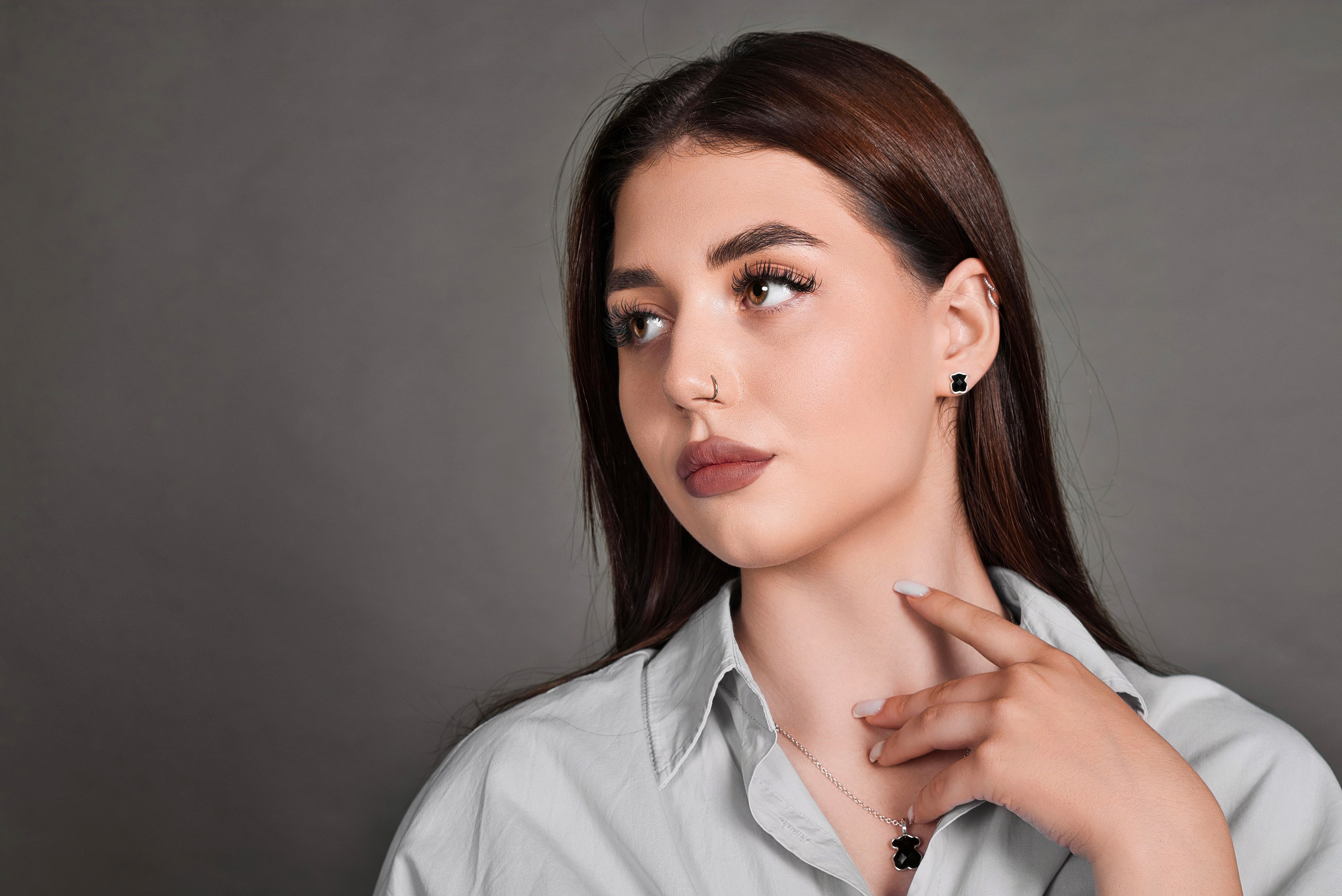 Маша. Фотограф Денис Кривопусков