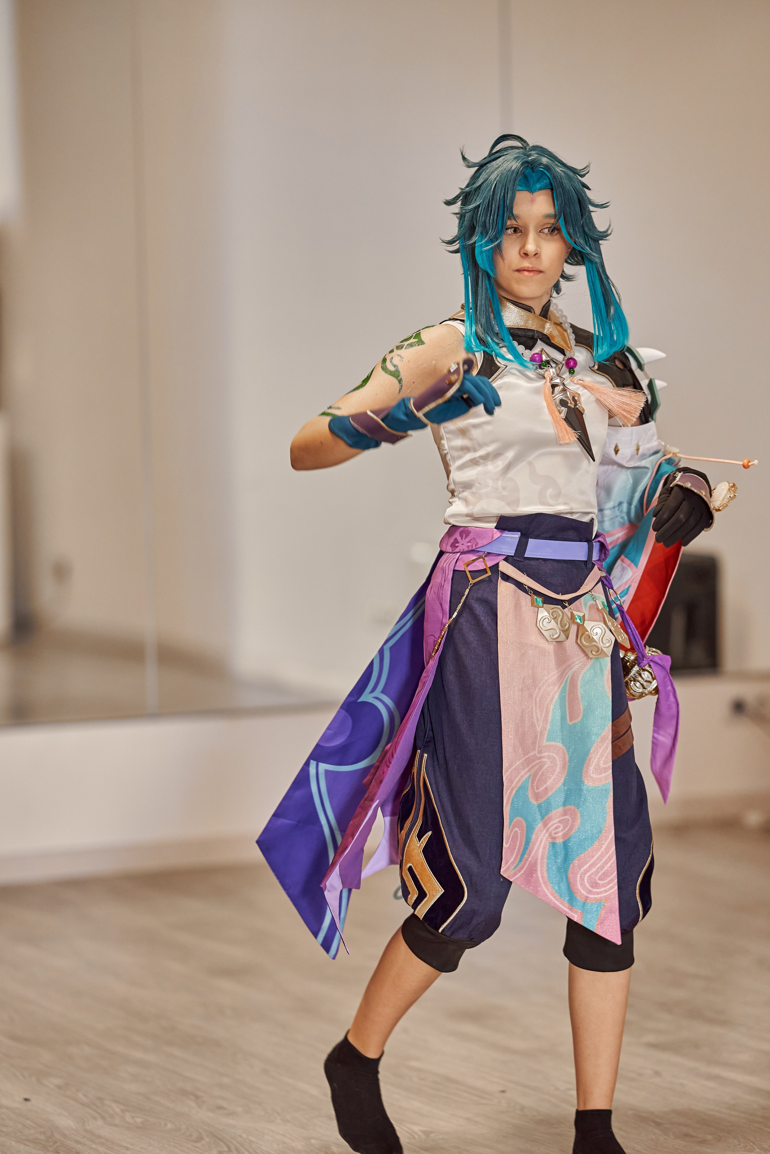 Репетиция ВРНФест226. Фотограф Денис Кривопусков