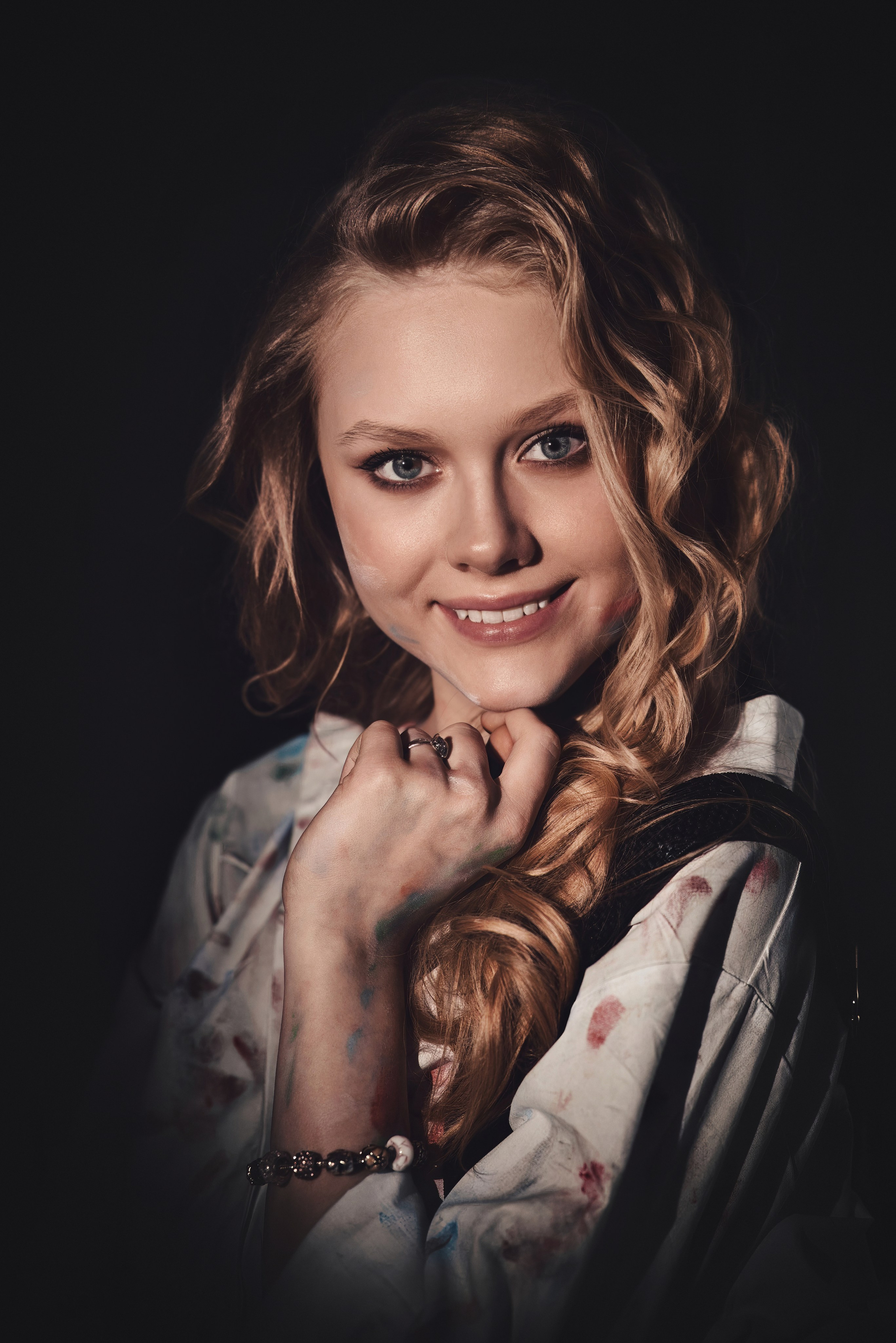 Портреты. Фотограф Денис Кривопусков