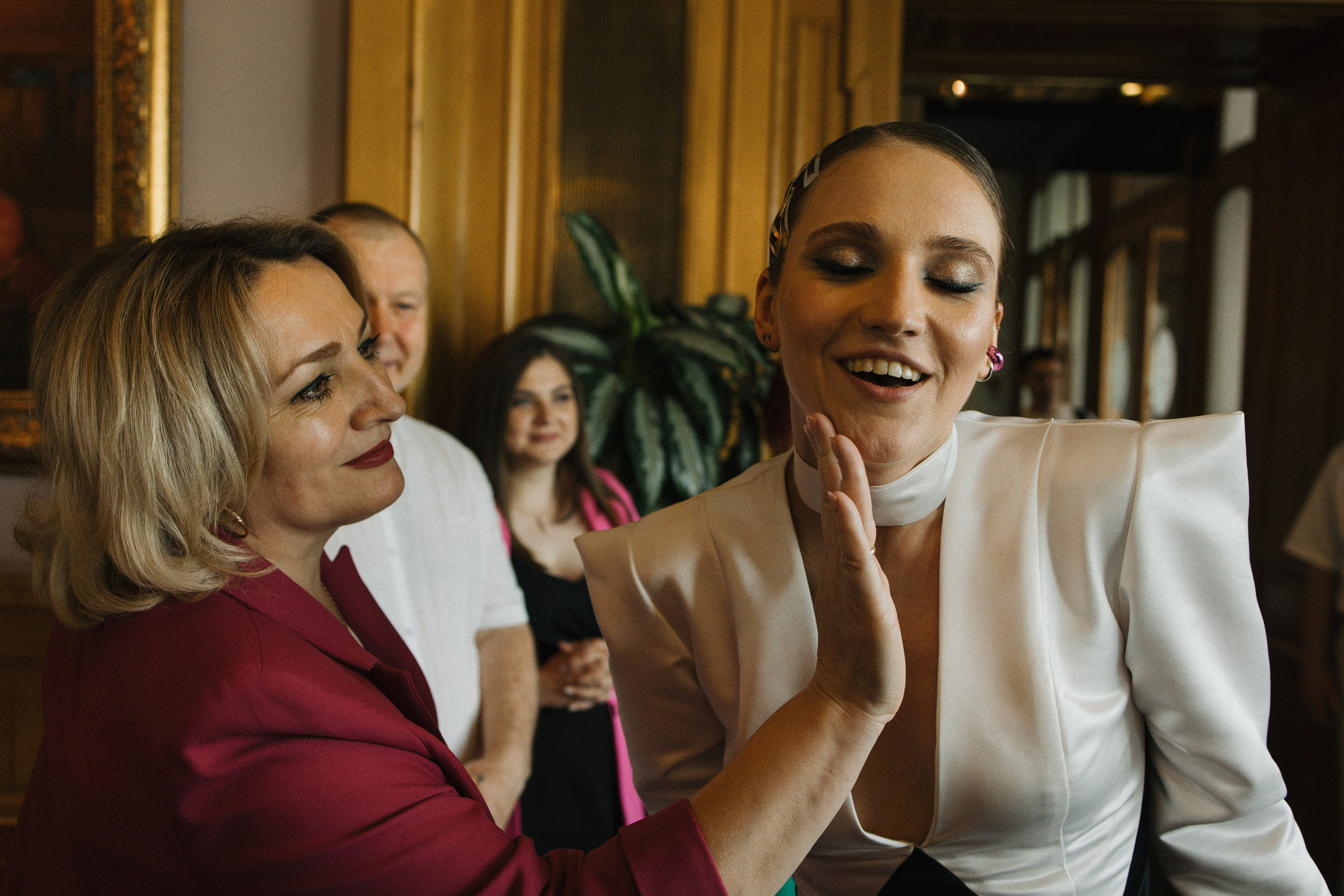 You are the voice — IN MY HEAD. Фотограф Илья Бурдун