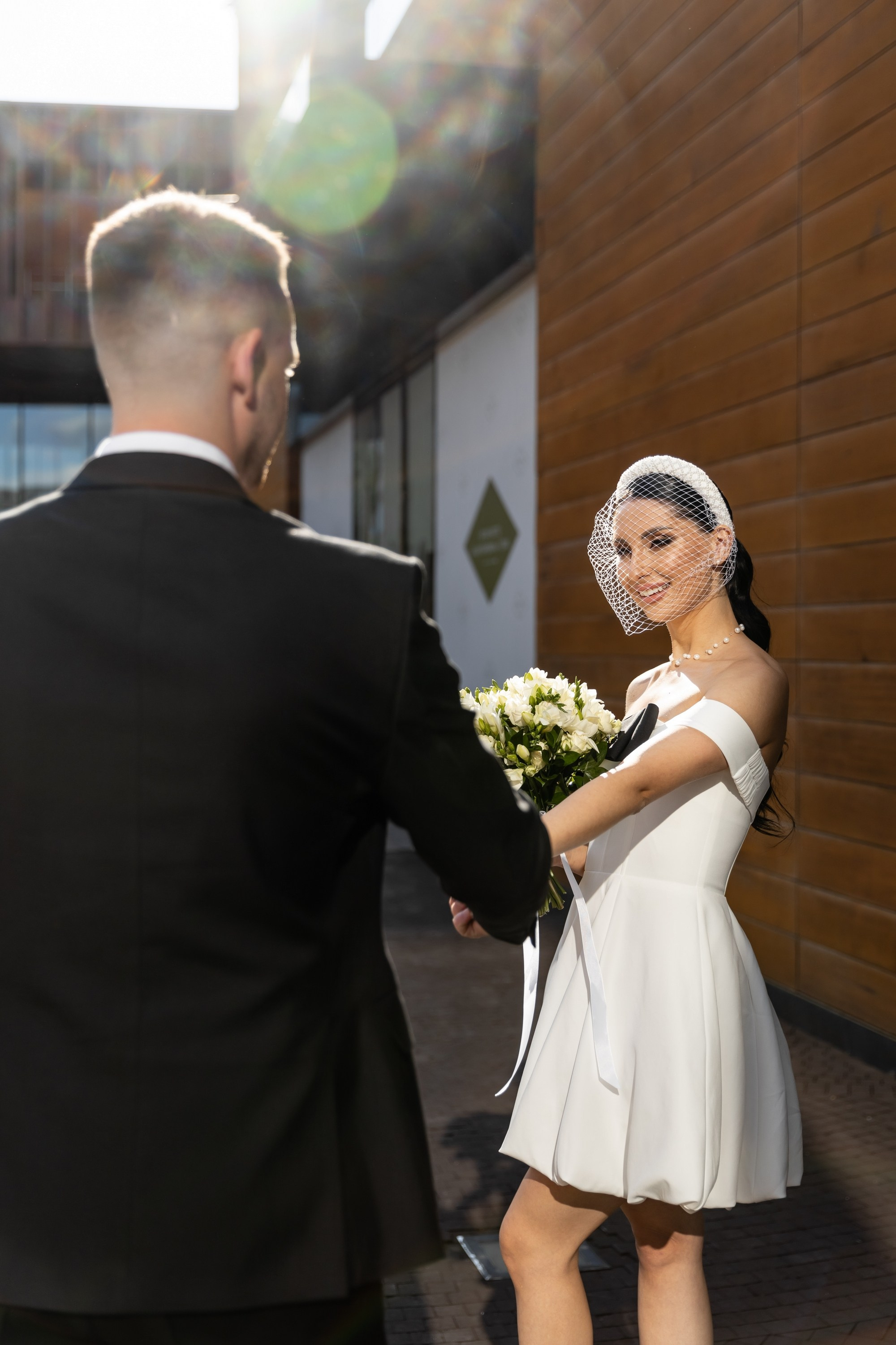 Дарья и Артём. Татьяна Чернышова свадебный фотограф Москва