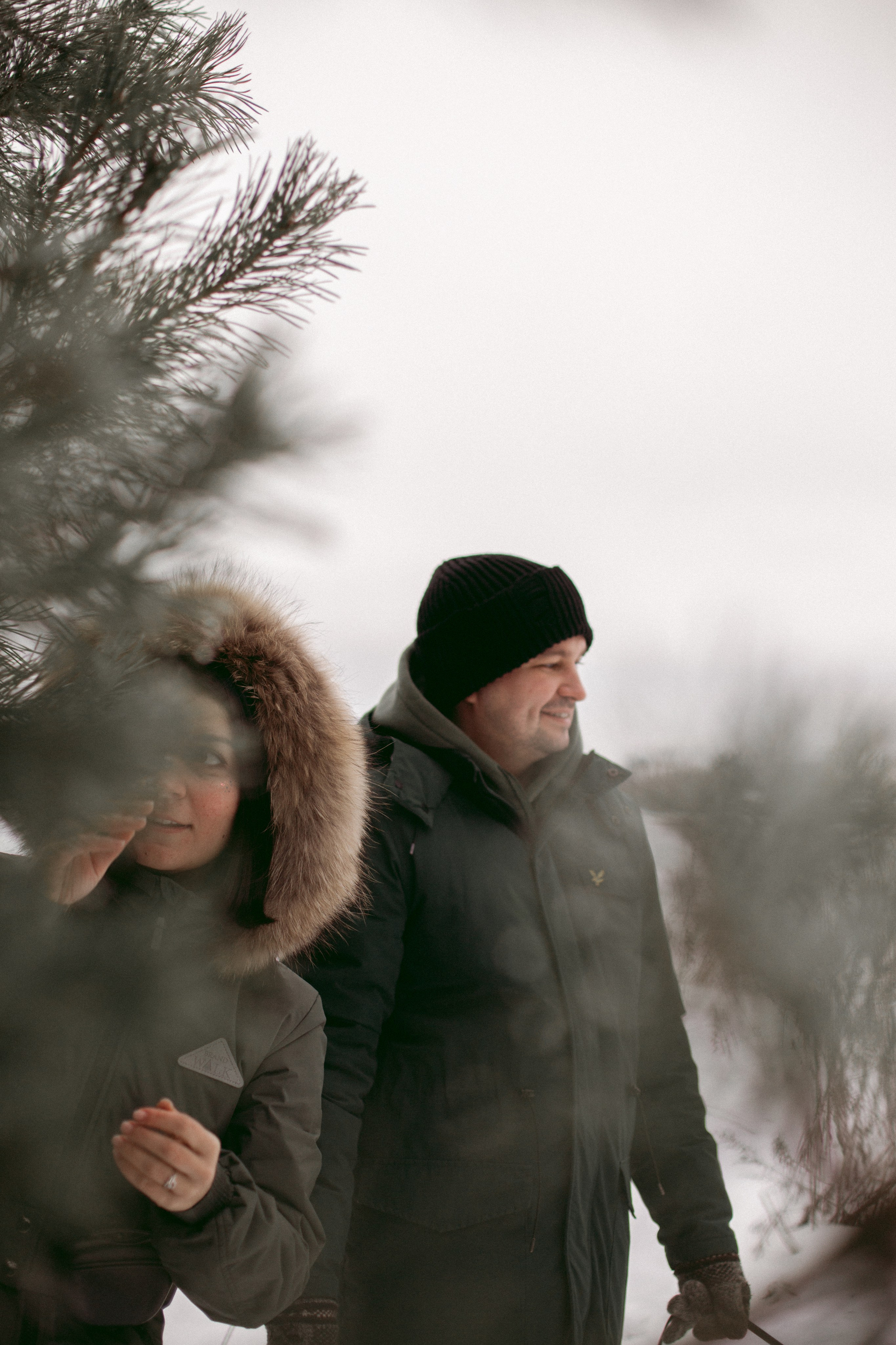 Katya, Dima, Rokki. Portrait, family and pet photographer in Cyprus, Ksenia Bourdelle