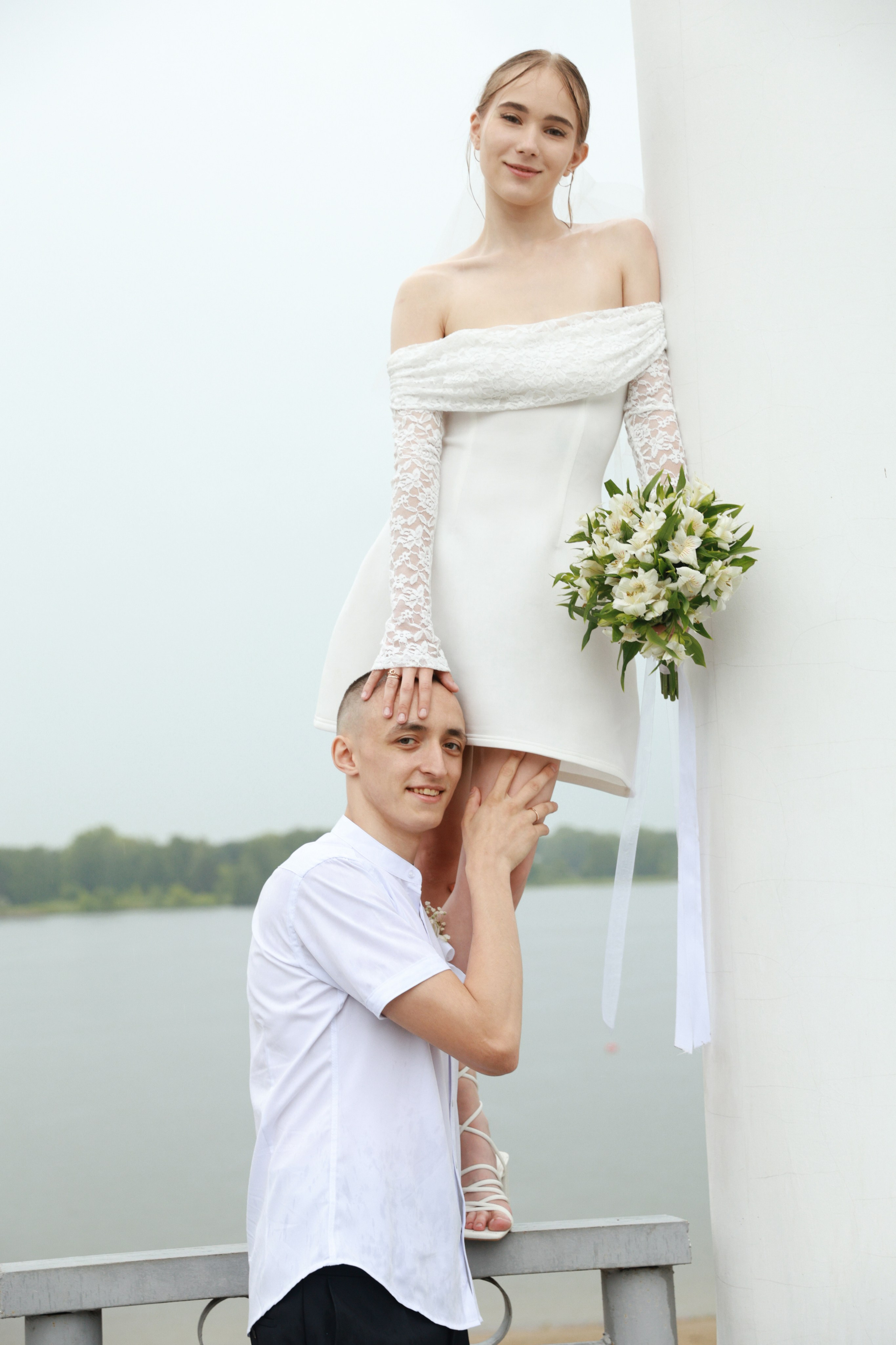 Дмитрий и Вероника