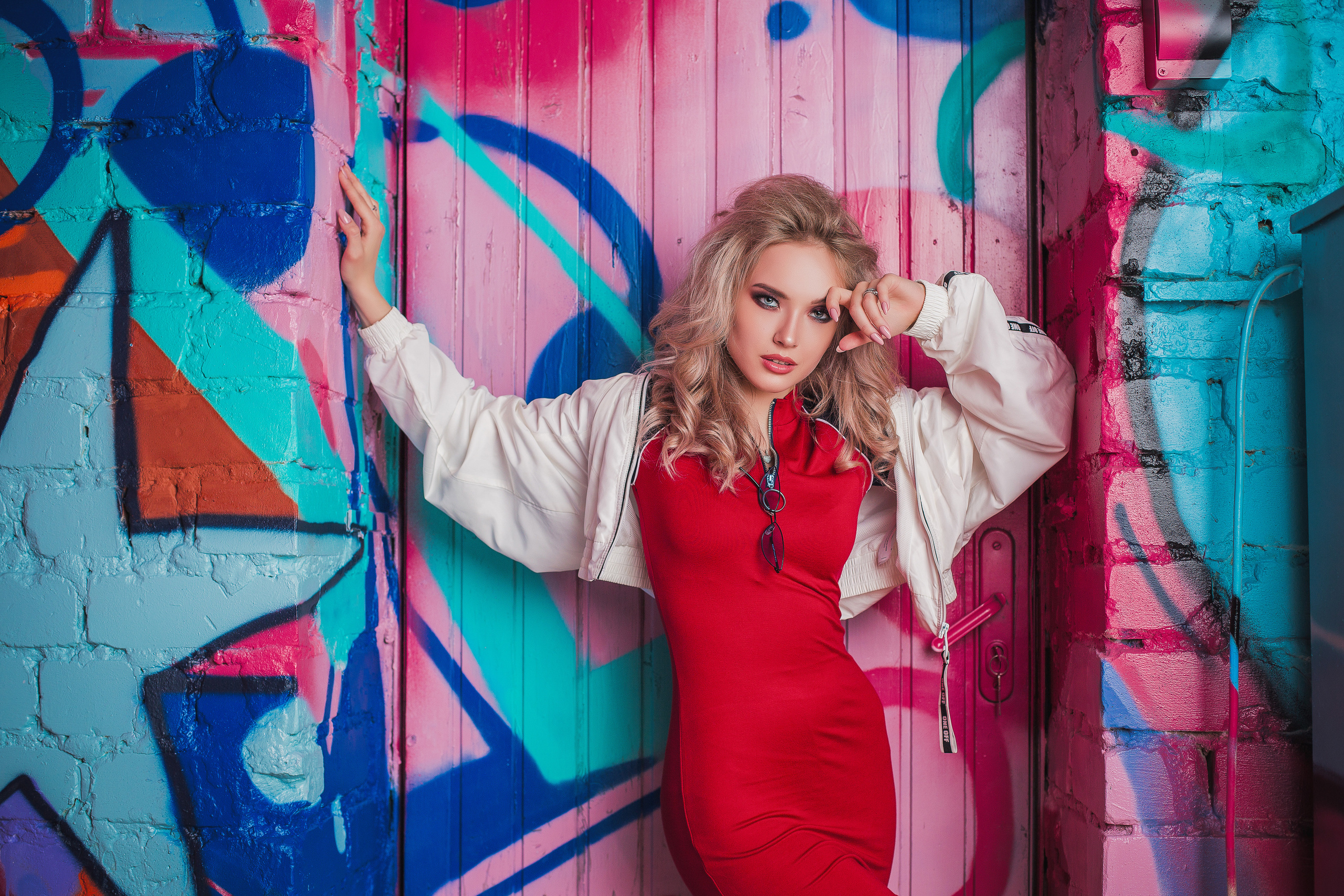 Студийная съемка. Фотограф Игорь Тихонов