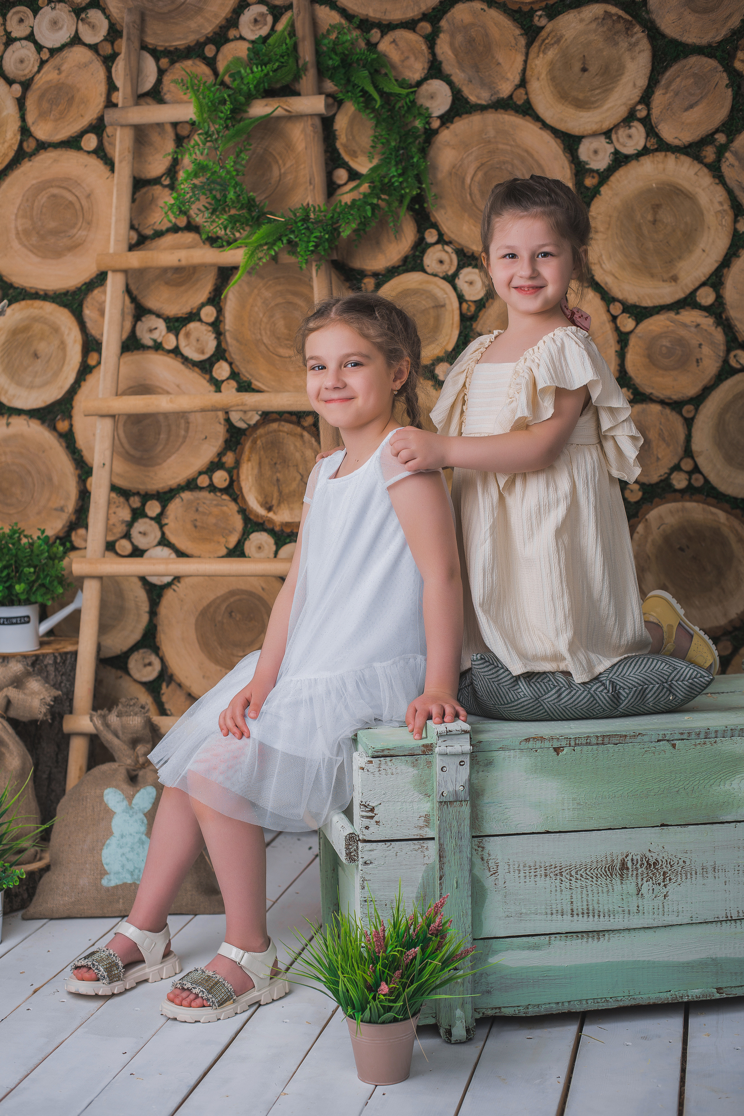 Студийная съемка. Фотограф Игорь Тихонов