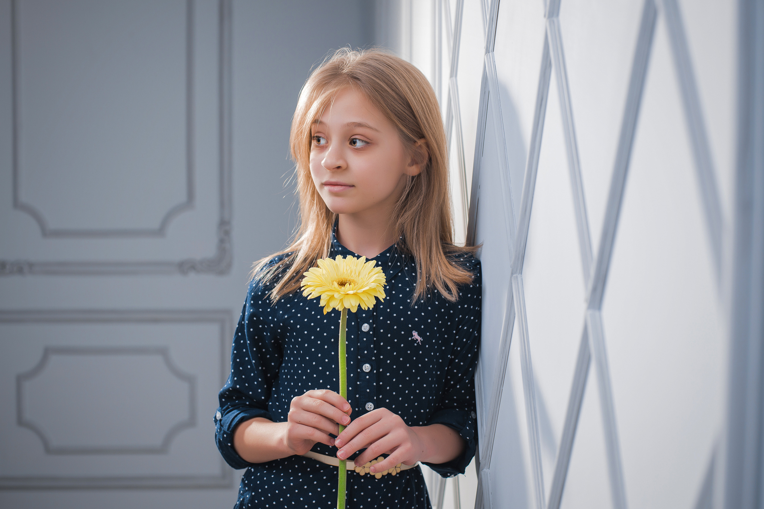 Студийная съемка. Фотограф Игорь Тихонов