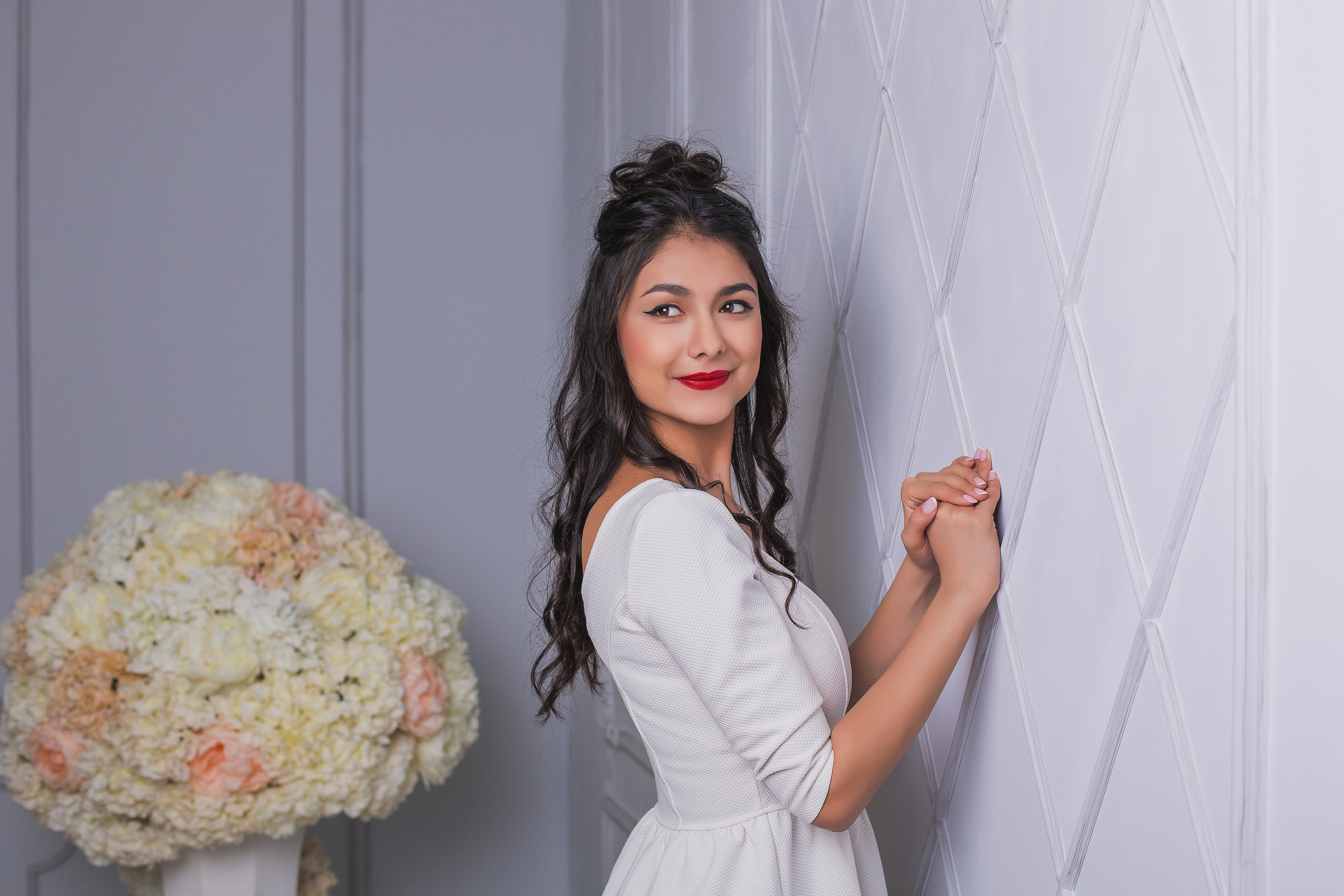 Студийная съемка. Фотограф Игорь Тихонов