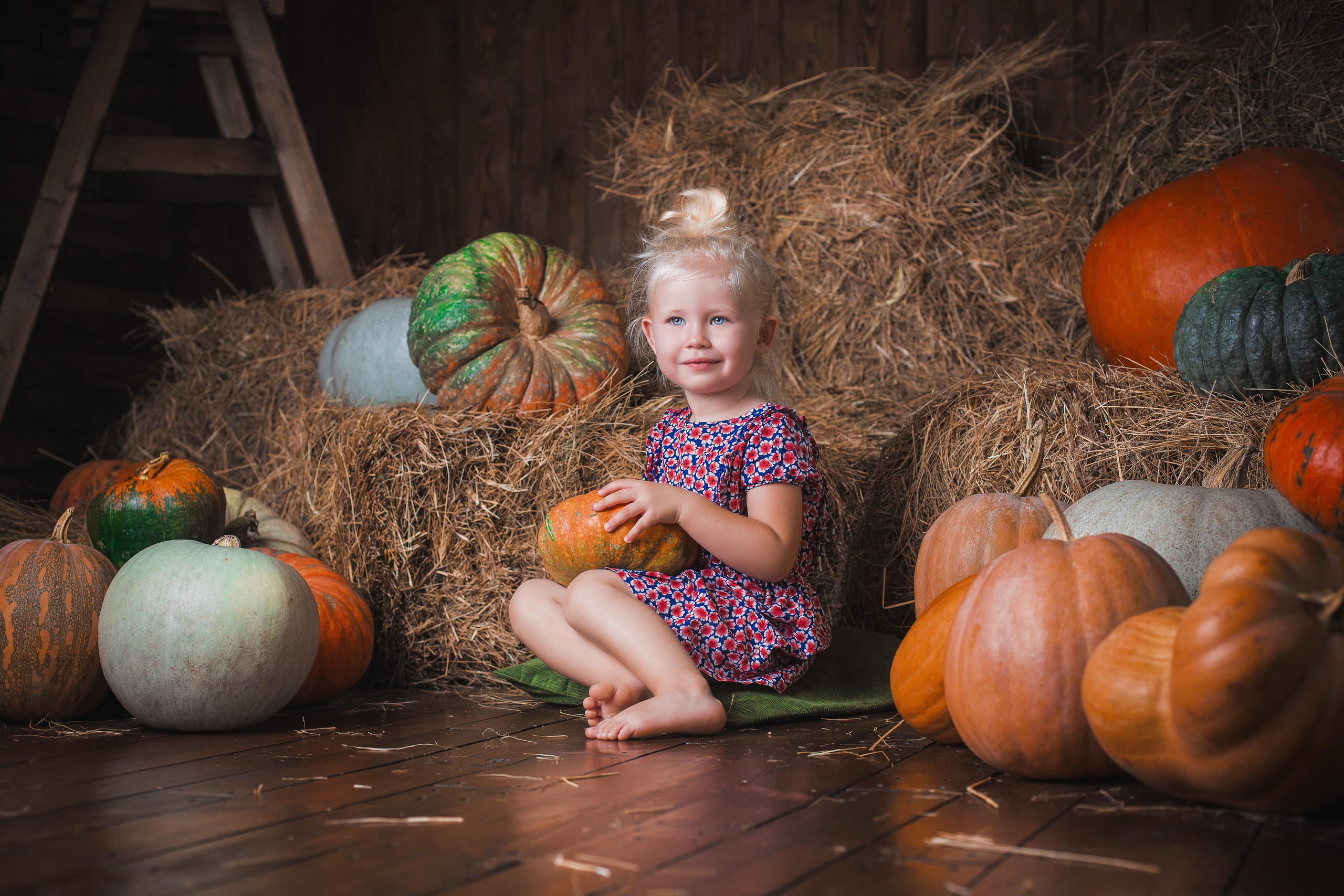 Студийная съемка. Фотограф Игорь Тихонов