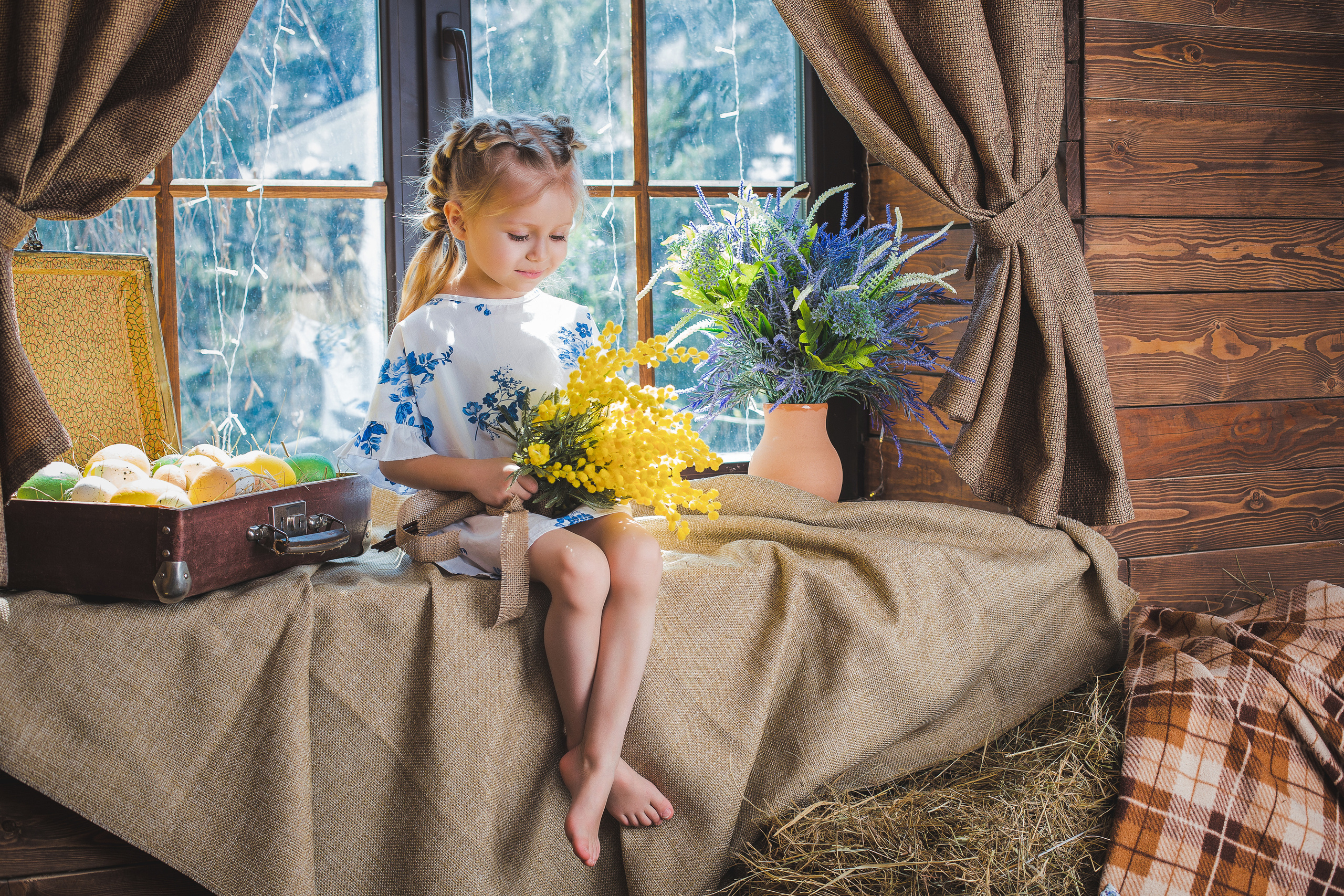 Студийная съемка. Фотограф Игорь Тихонов