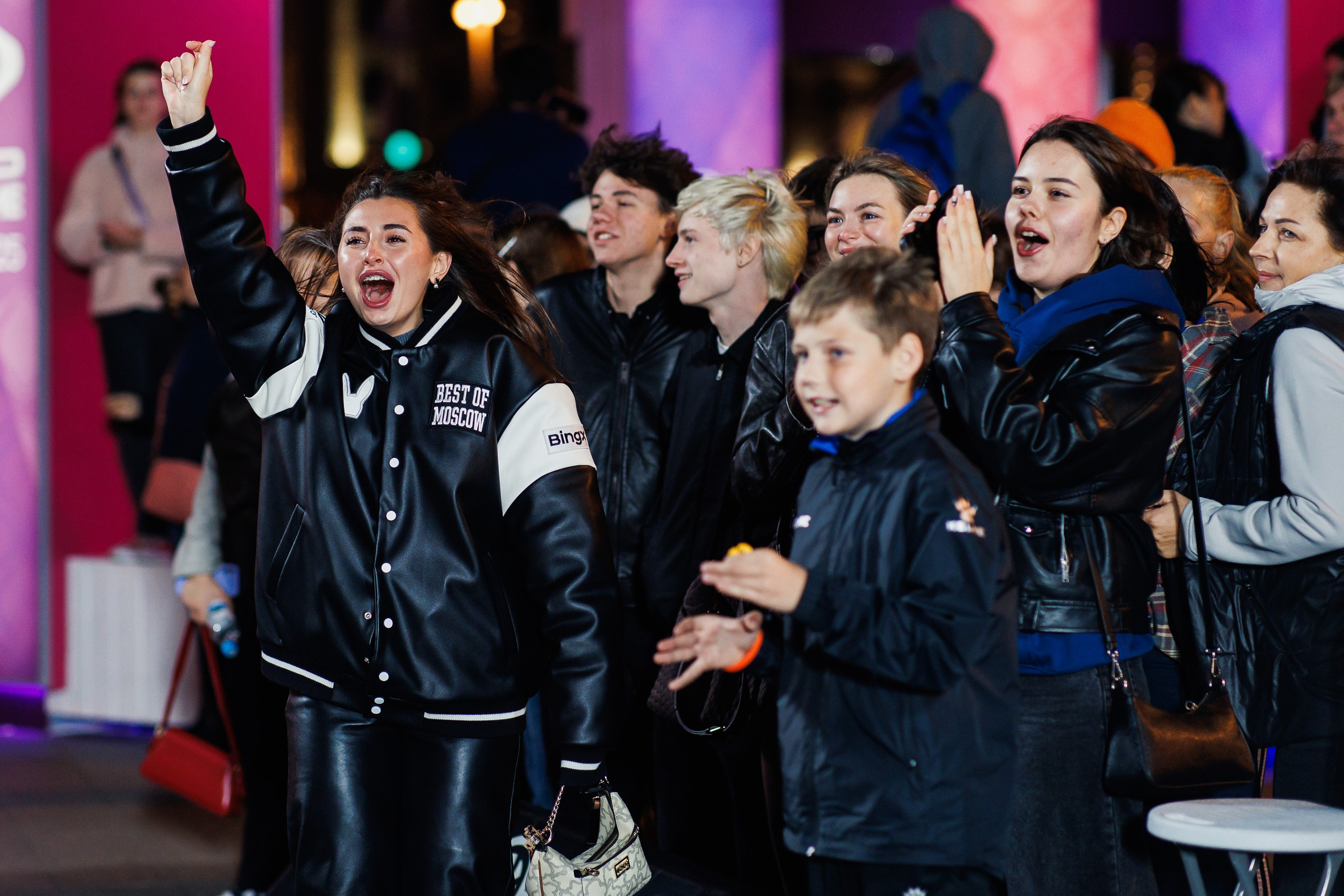Streetbasket Tour 2025. Photographer Danil Aykin