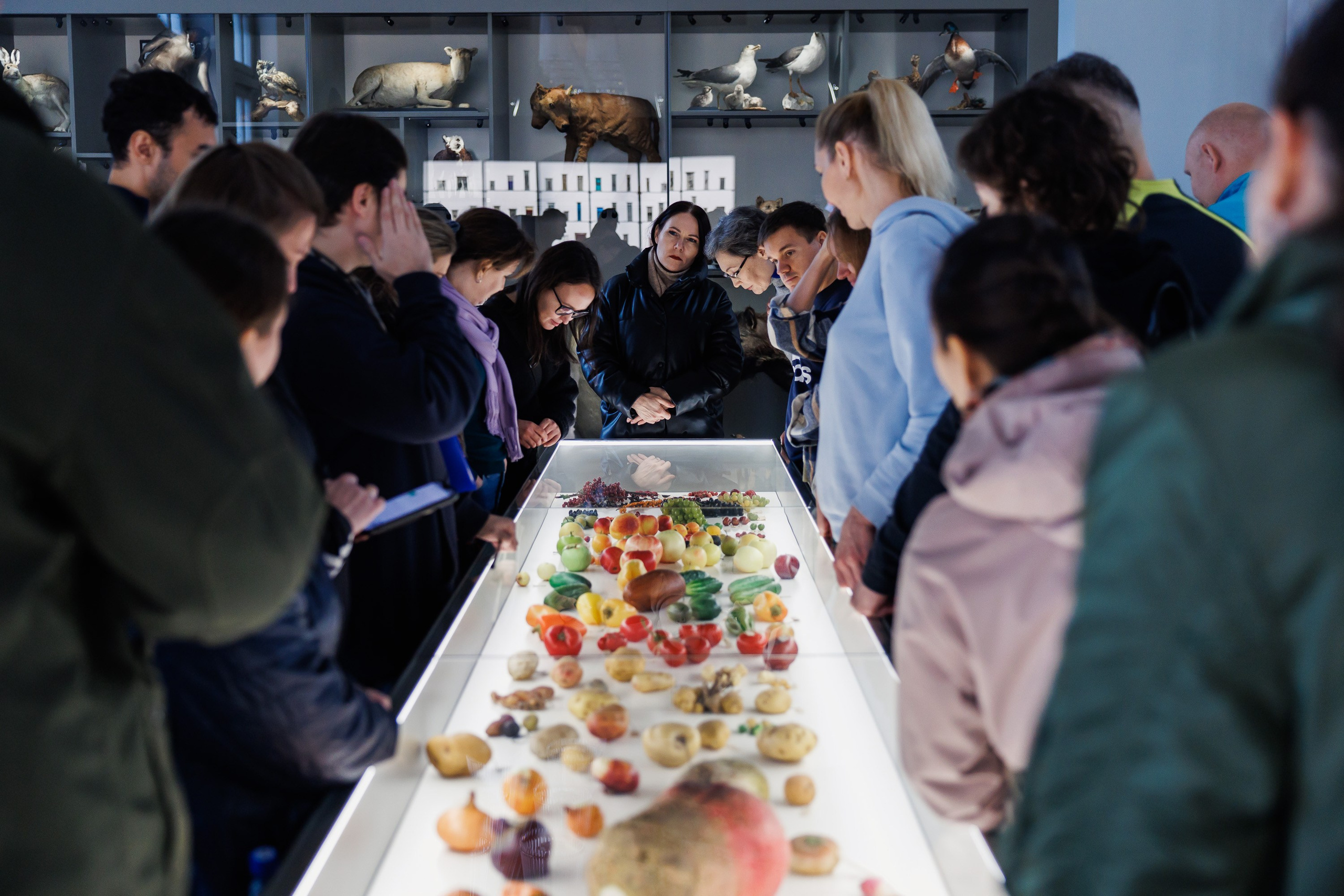 Salym Petroleum Development. Photographer Danil Aykin