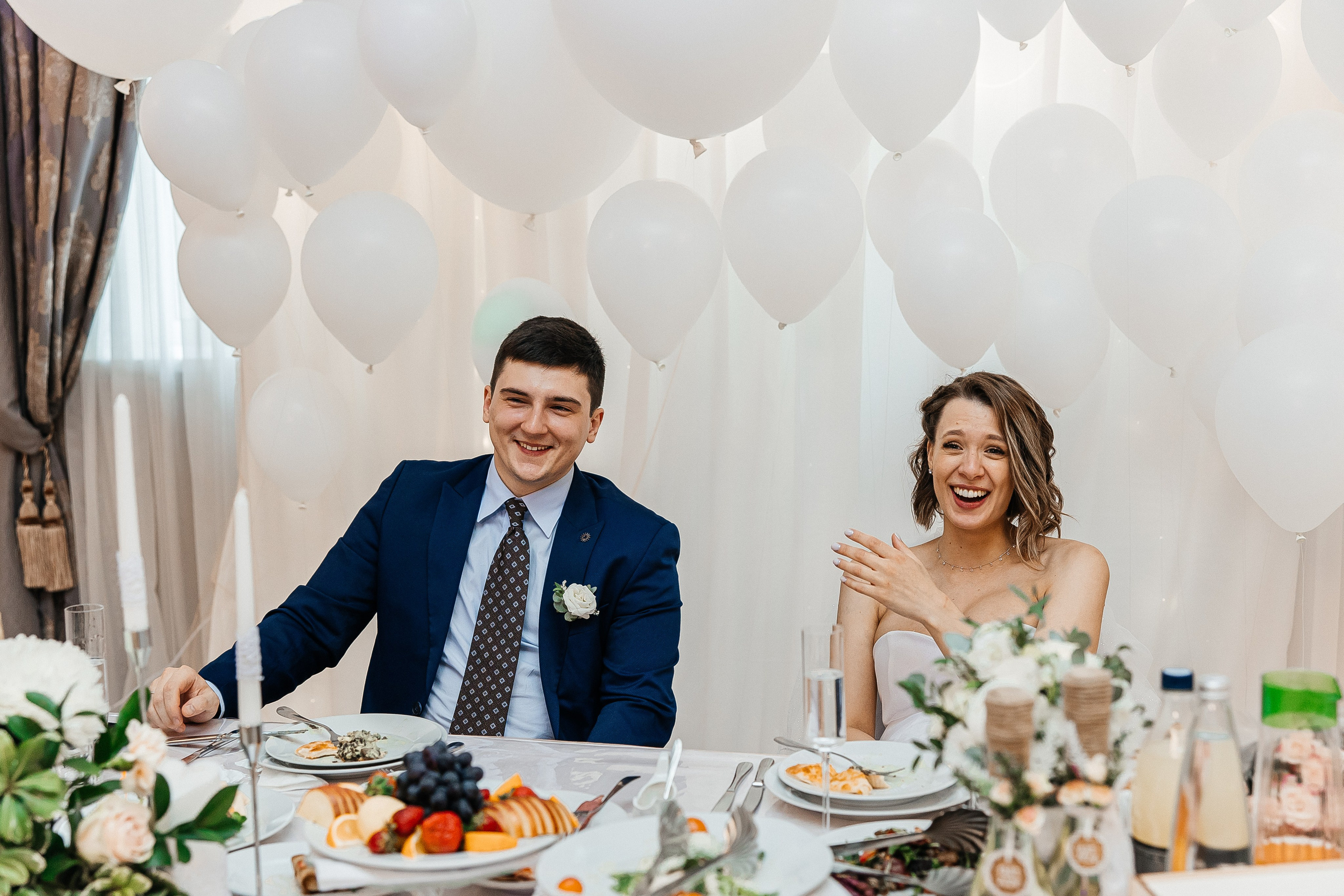 Ярослав и Мария. Свадебный и семейный фотограф Елизавета Ермак | Москва и МО