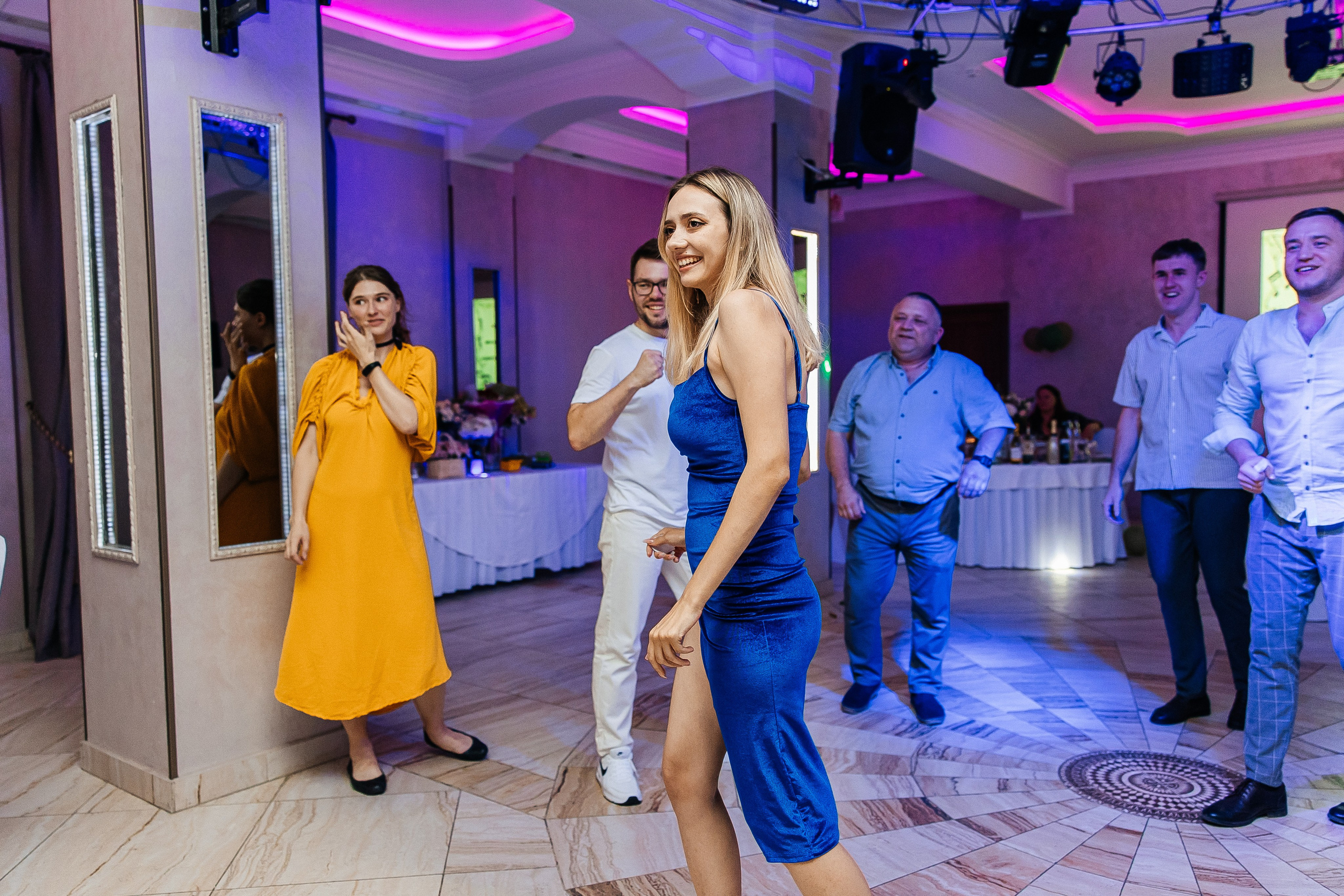 Ярослав и Мария. Свадебный и семейный фотограф Елизавета Ермак | Москва и МО