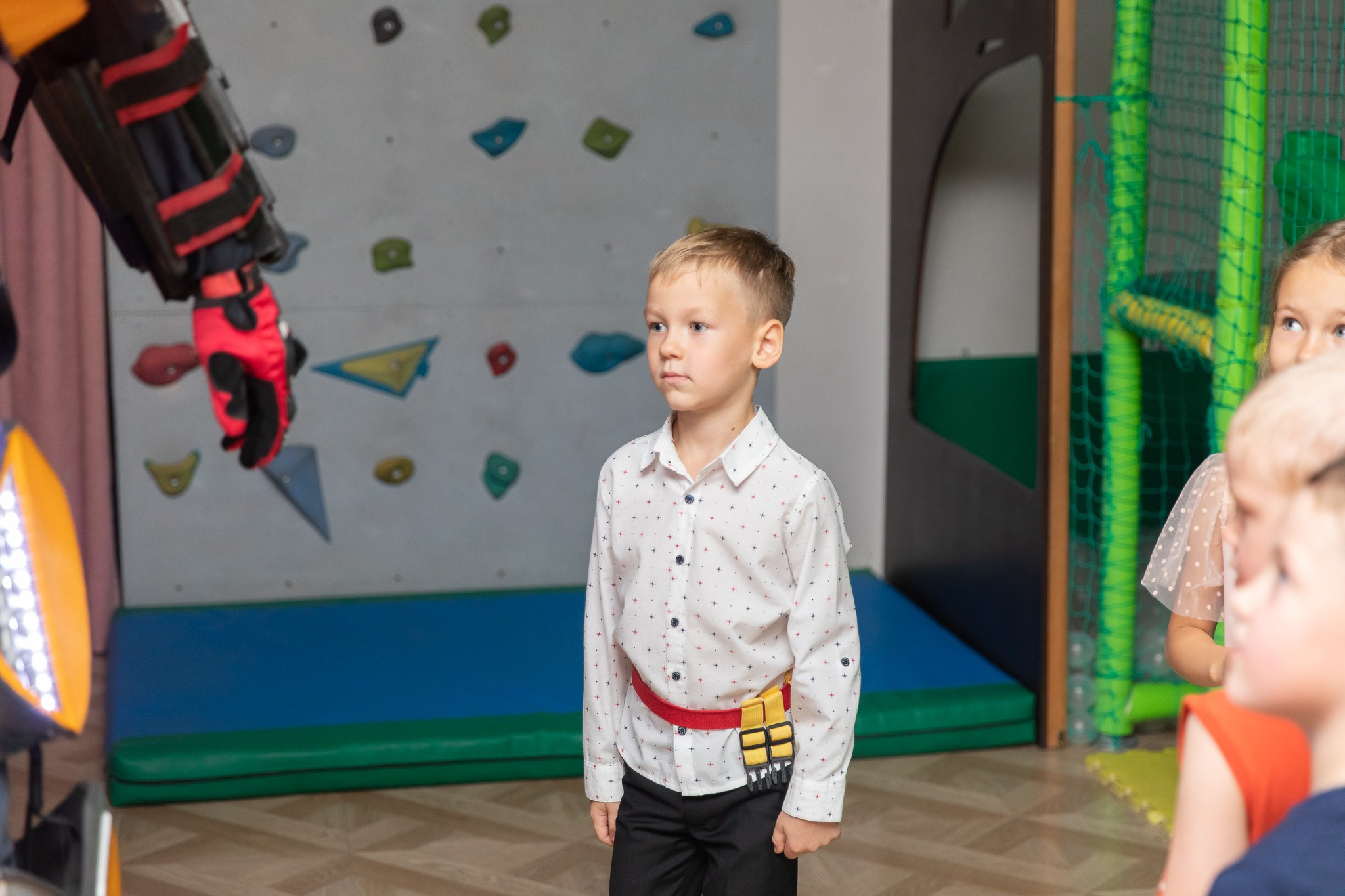 Костику 6 лет. Фотограф Татьяна Генева