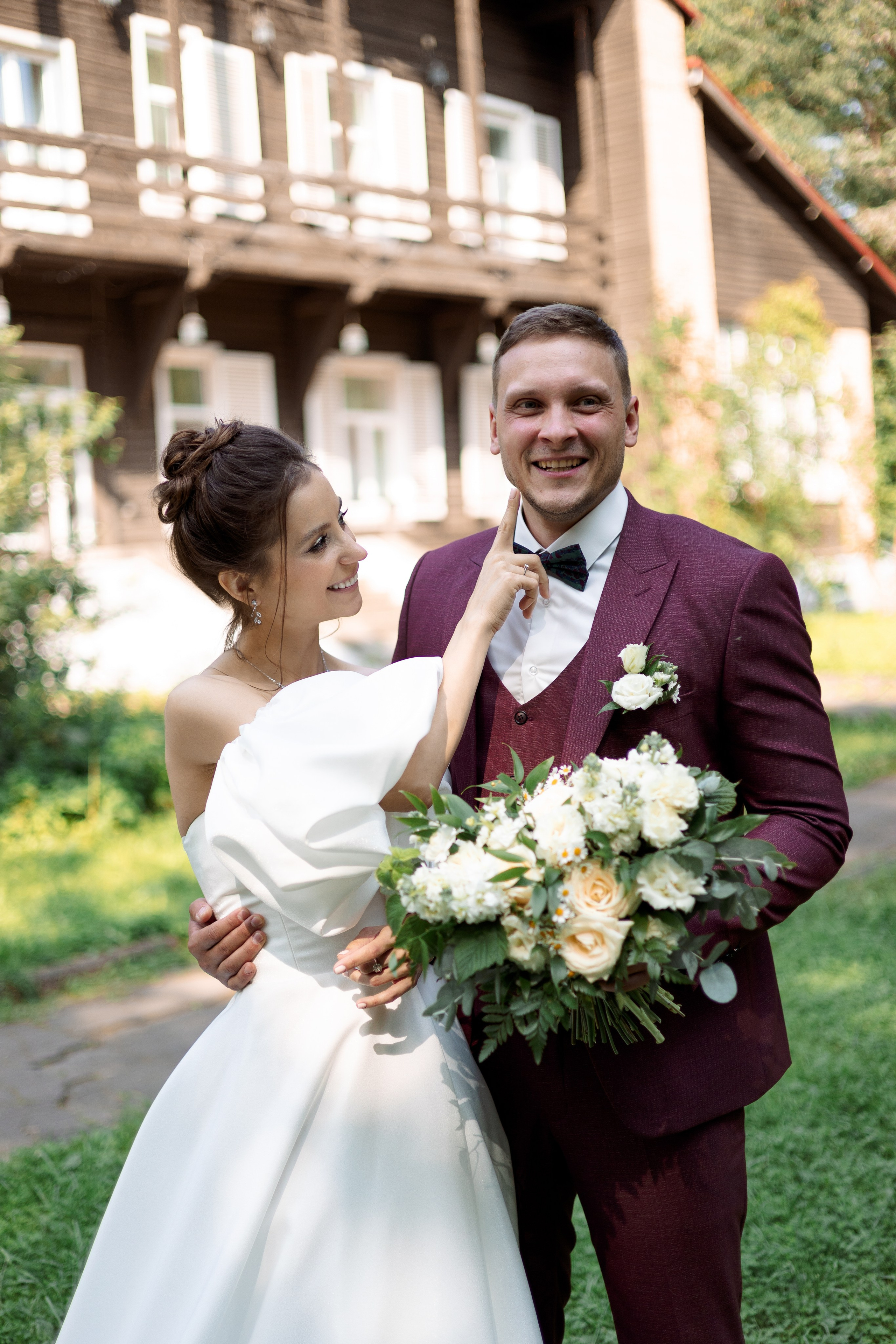 Свадьбы. Фотограф Артем Давыдов