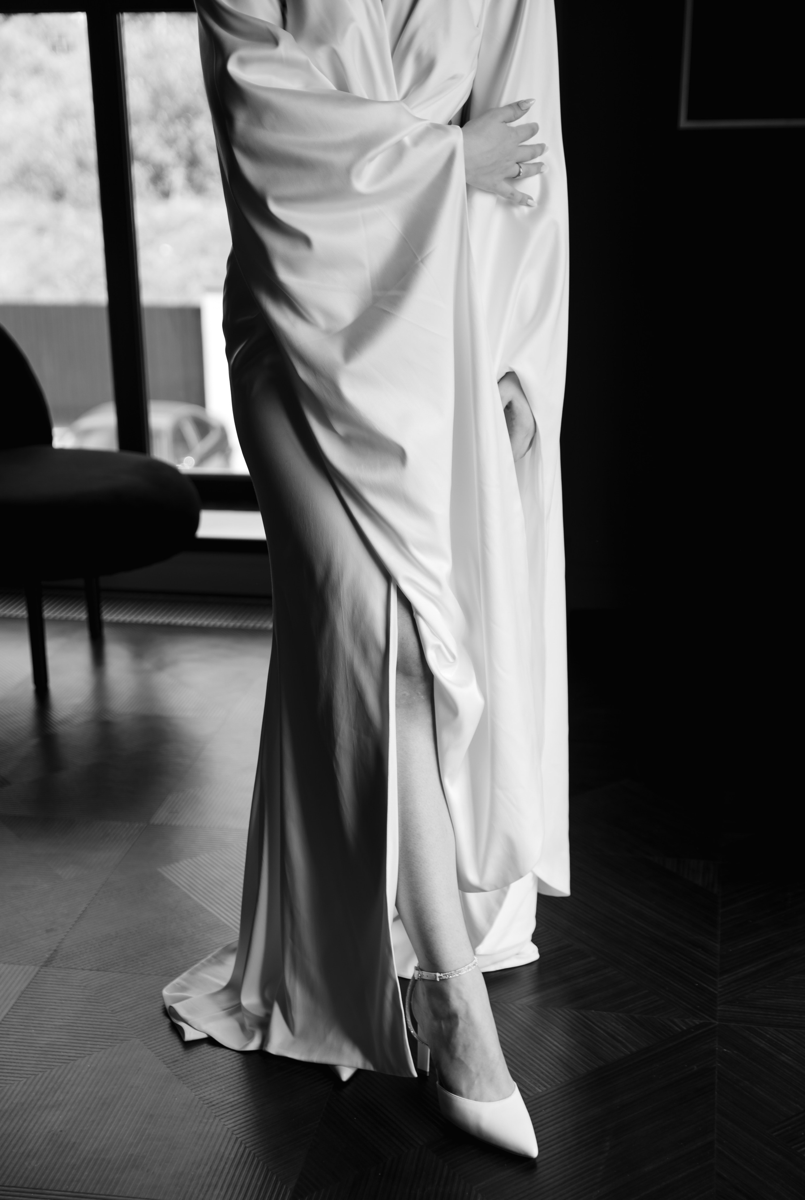 Свадьба Снежаны и Алексея. Свадебный фотограф Тюмень Анастасия Битная