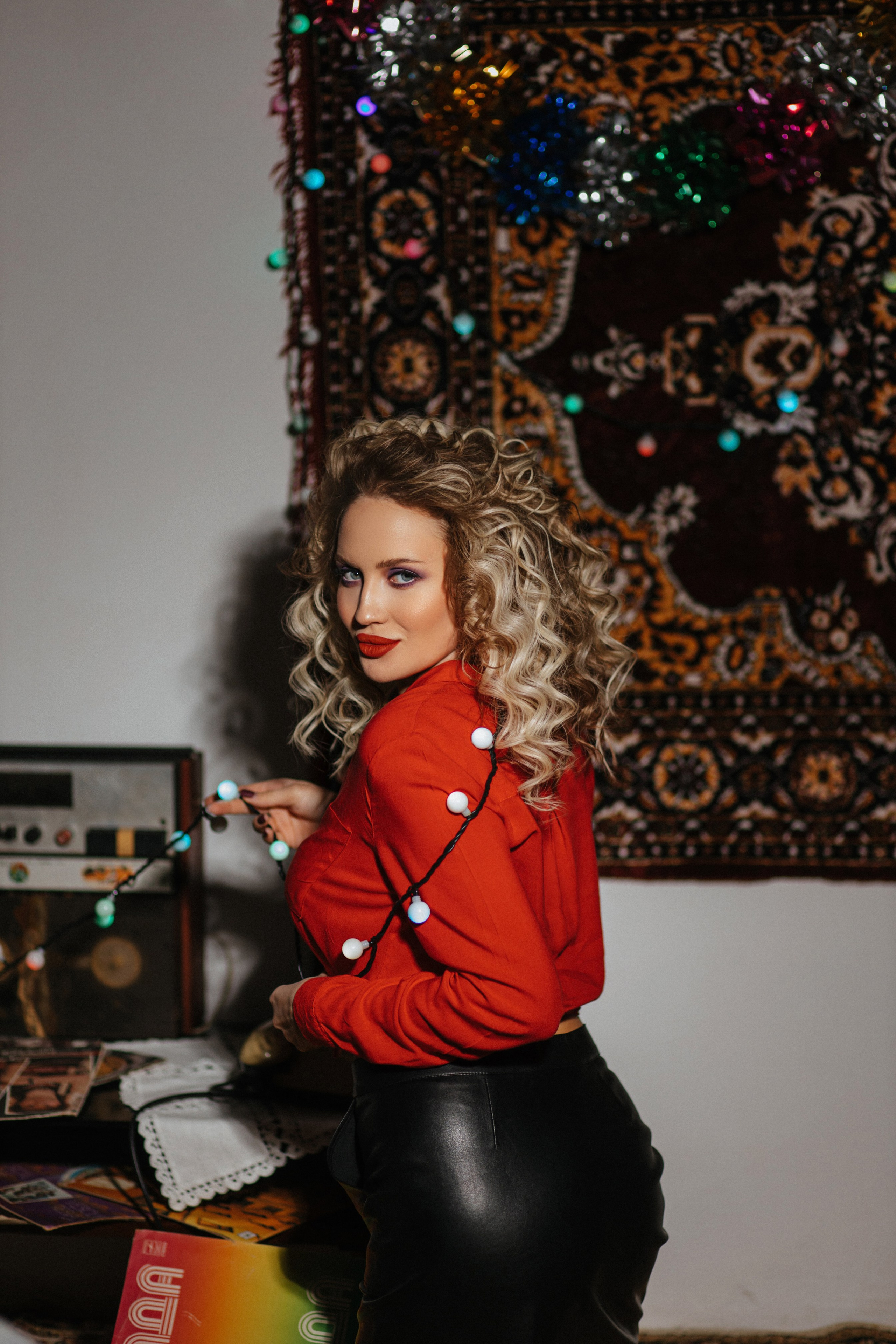 Юля. Фотограф Ульяновск Анастасия Бозина