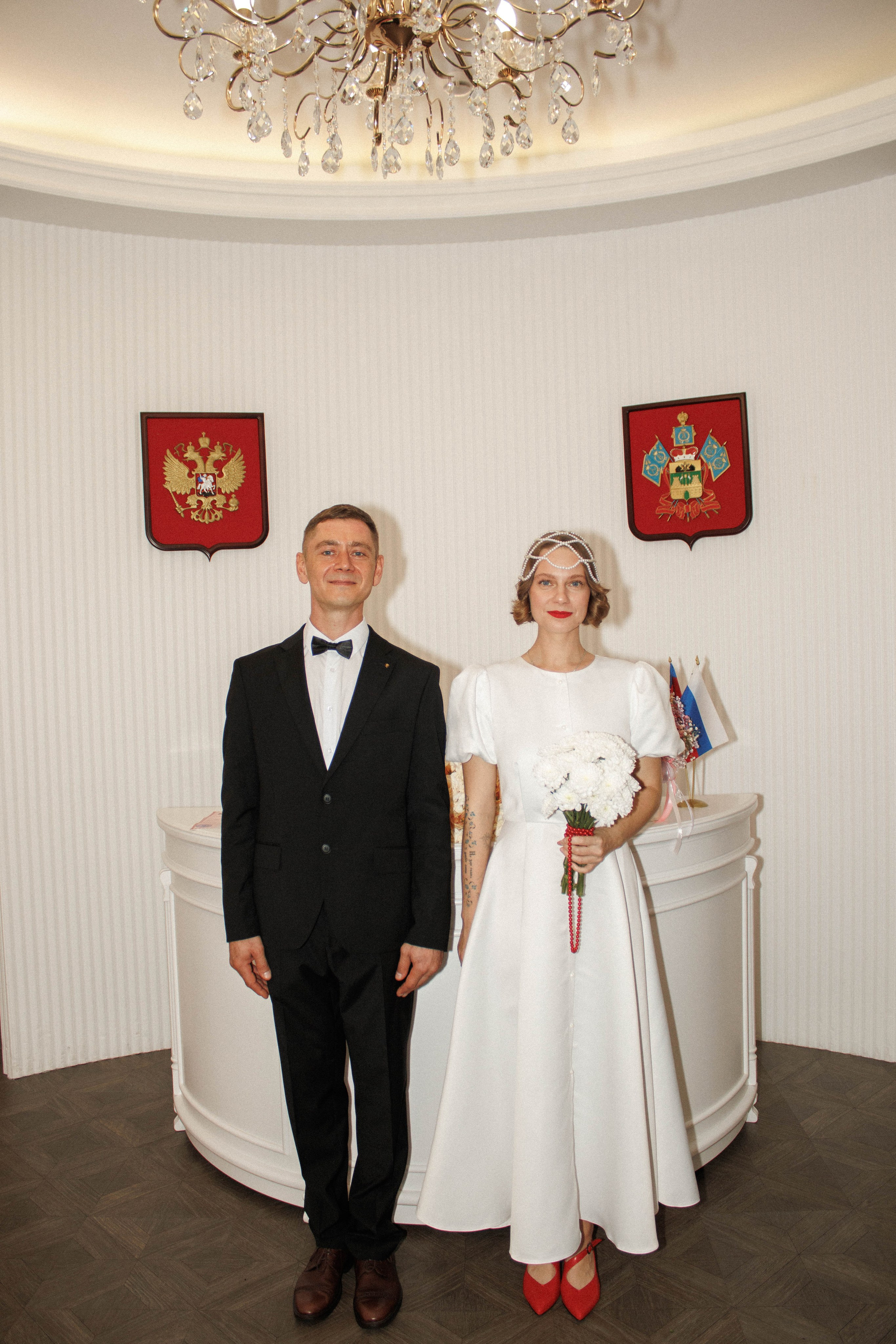 Геннадий и Мария. Фотограф в Москве Зубарева Полина