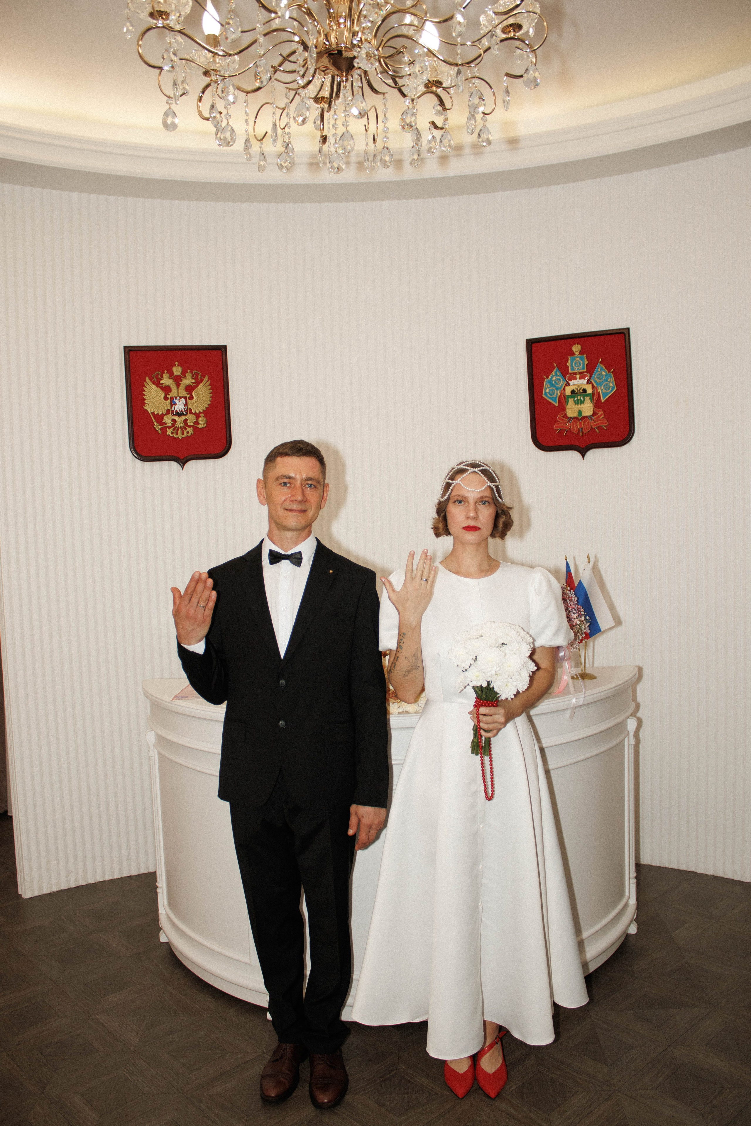 Геннадий и Мария. Фотограф в Москве Зубарева Полина